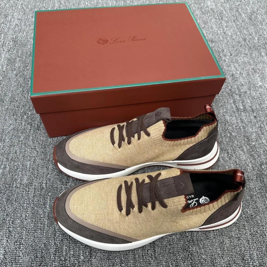 Men's Sneakers LORO PIANA 18076083