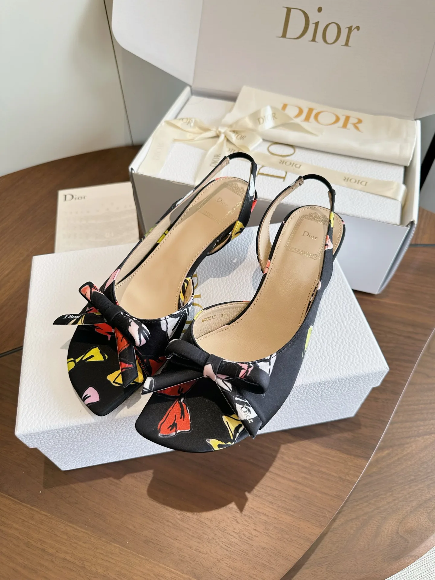 Women's Open-Toe Sandals CHRISTIAN DIOR 18443977