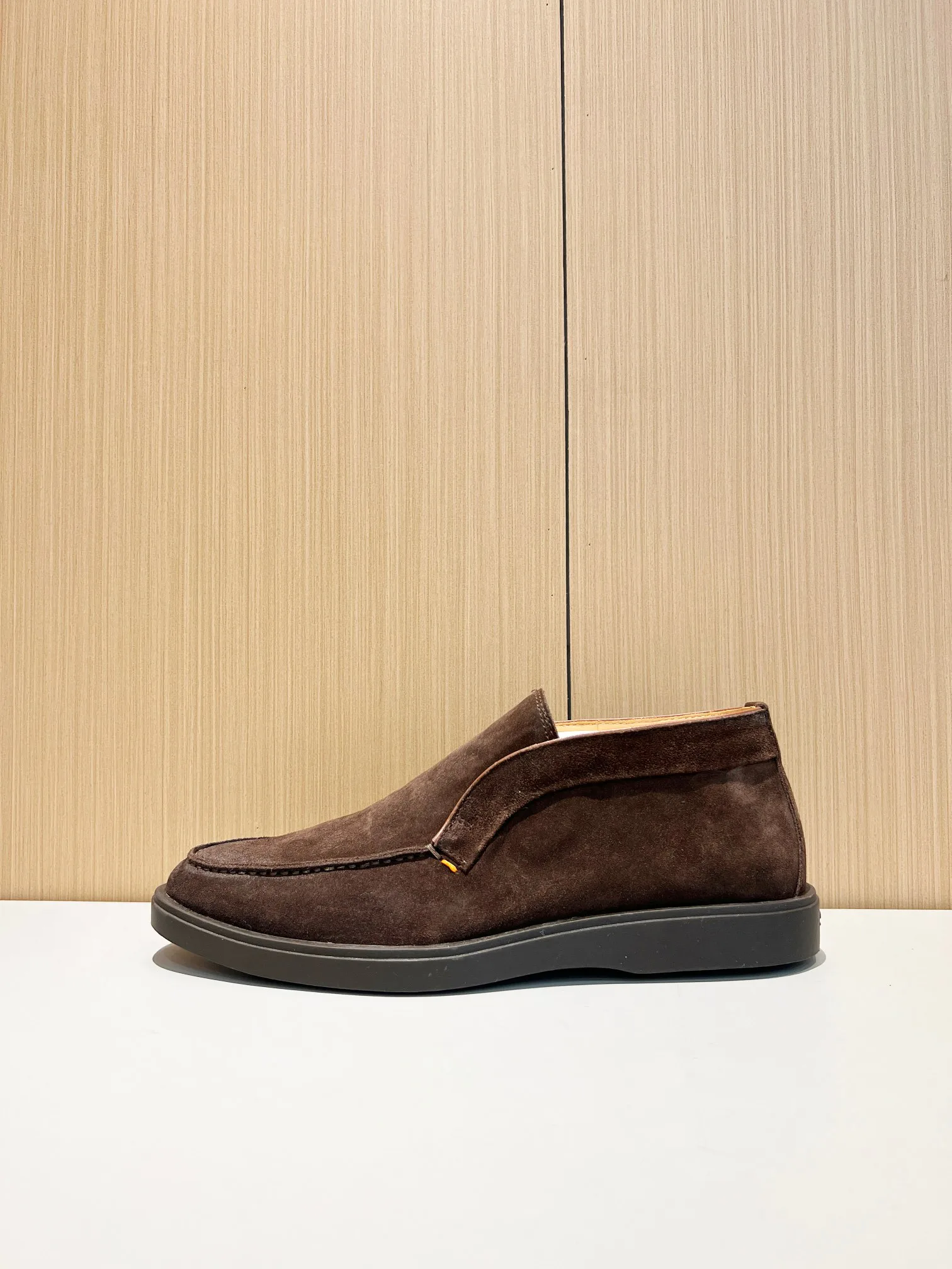 Men's Loafers And Dress Shoes SANTONI 17604454