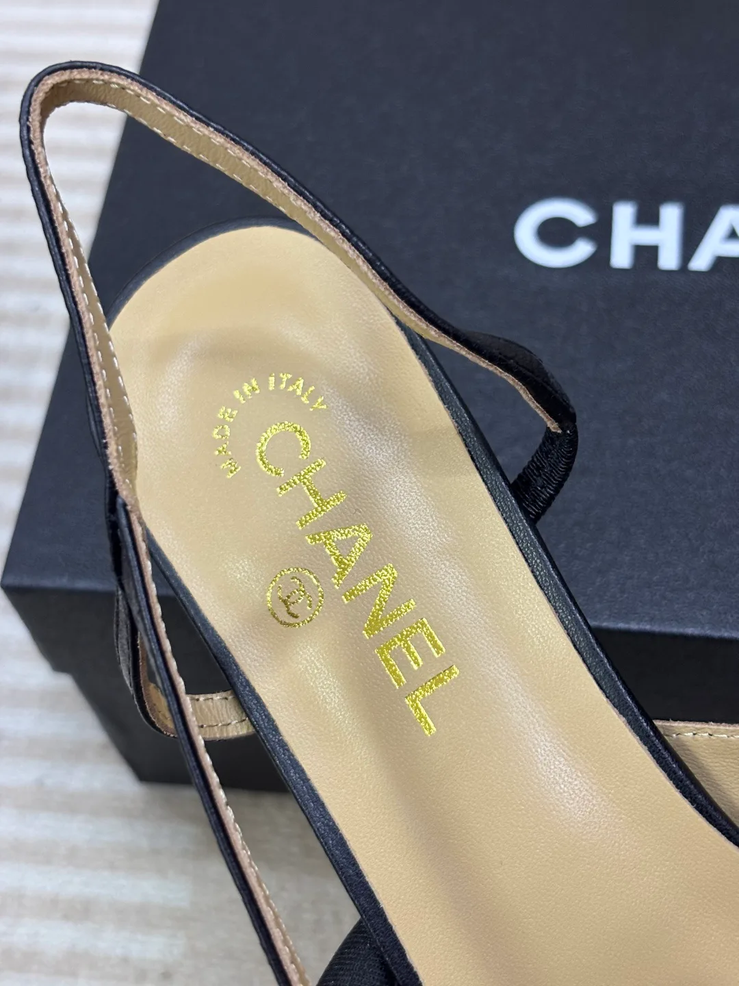 Women's Open-Toe Sandals CHANEL 17609819