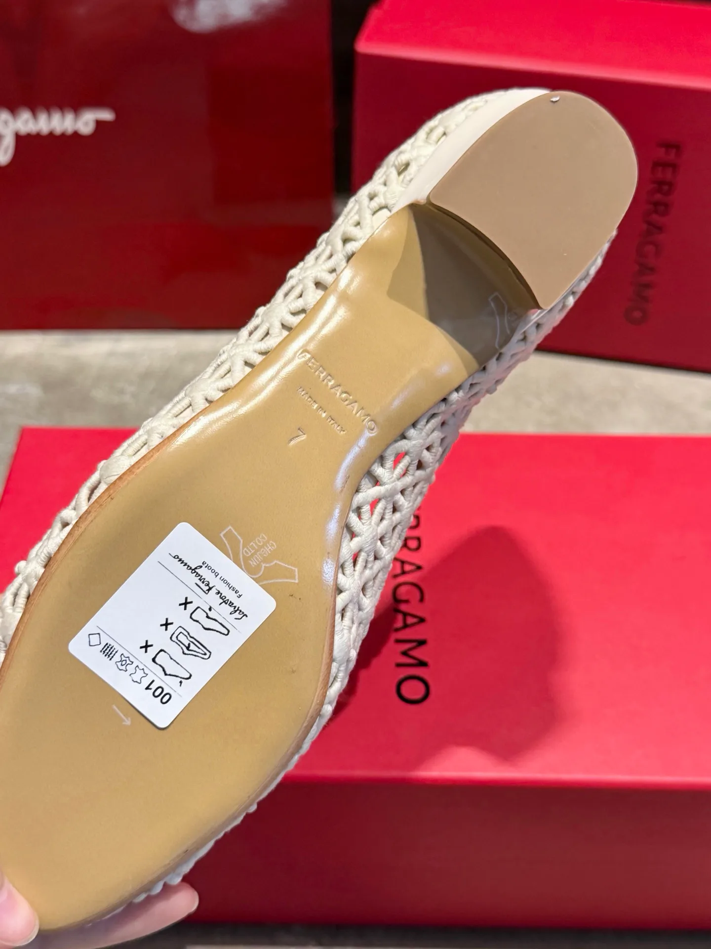 Women's Heels SALVATORE FERRAGAMO 17642581