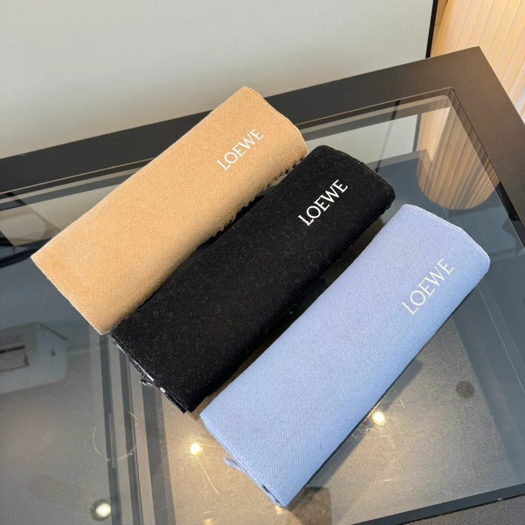 Scarves LOEWE 18222625