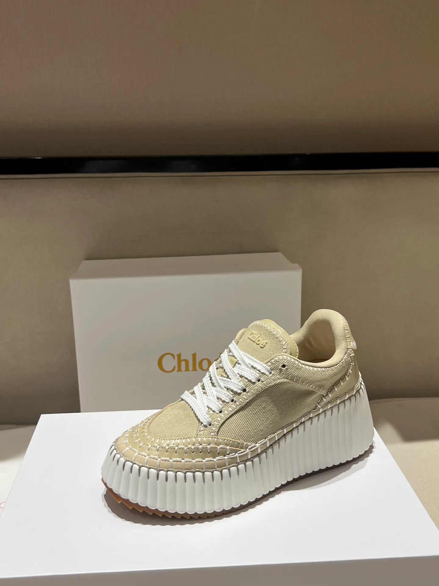 Women's Sneakers CHLOE 18020519