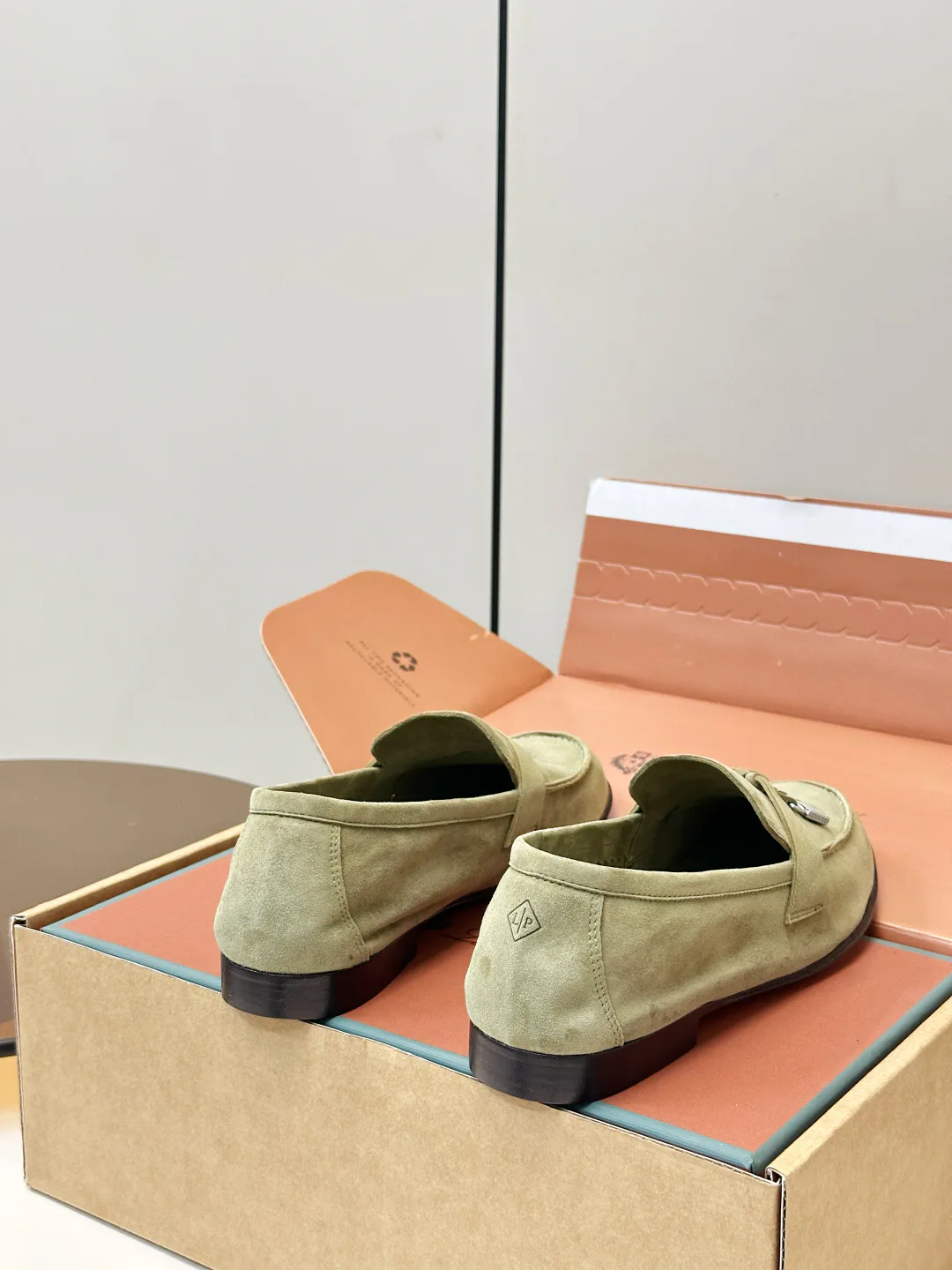 Women's Loafers And Moccasins LORO PIANA 18268789