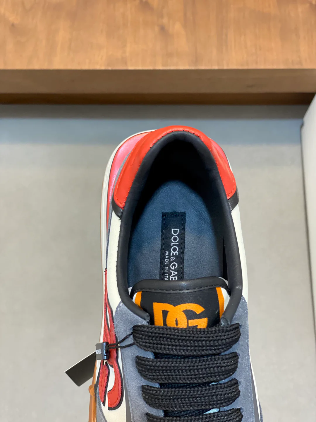 Men's Sneakers DOLCE & GABBANA 17903273