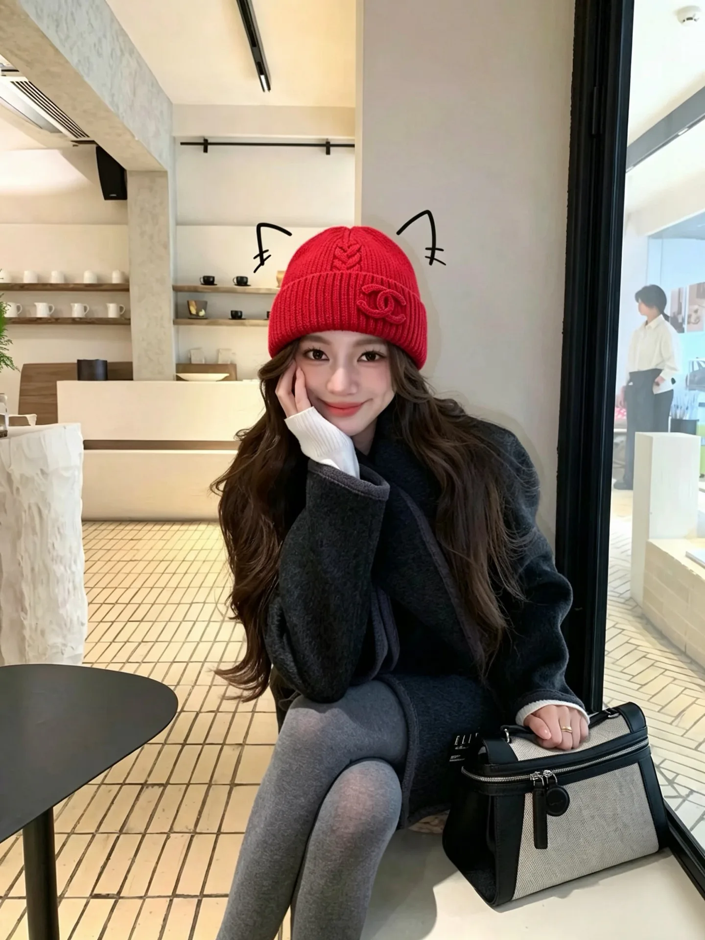 Hats CHANEL 18297814
