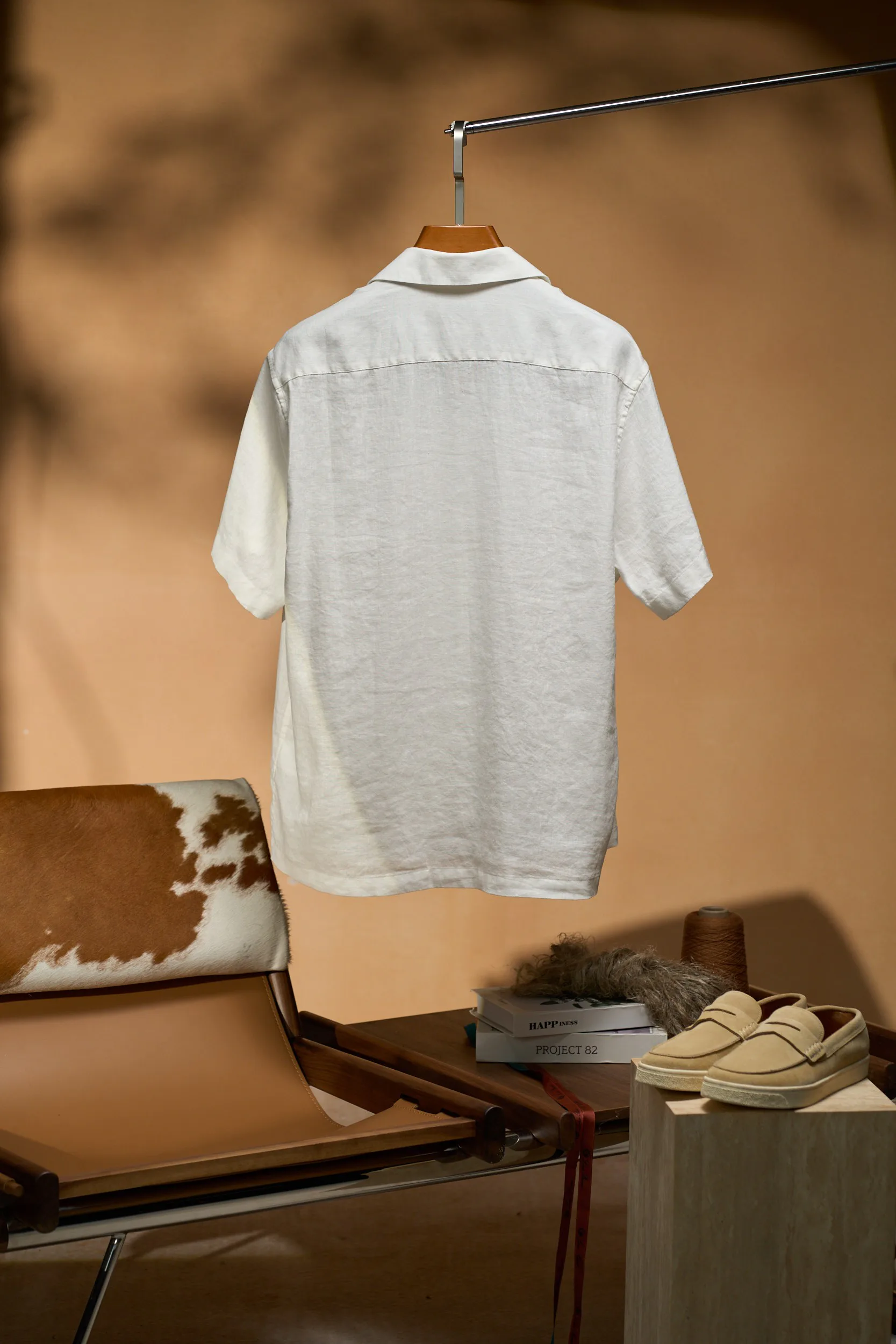 Men's Shirts LORO PIANA 17541969