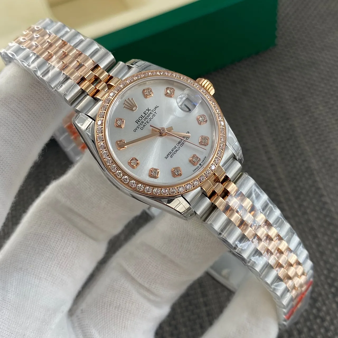 Women's Watches ROLEX 17381920