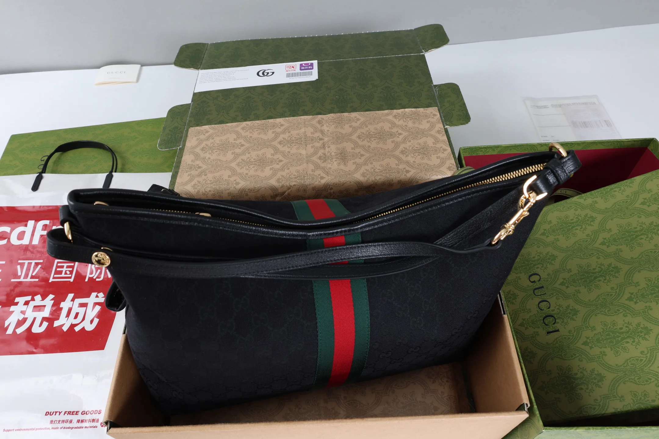 Women's Classic Handbags GUCCI 18250602