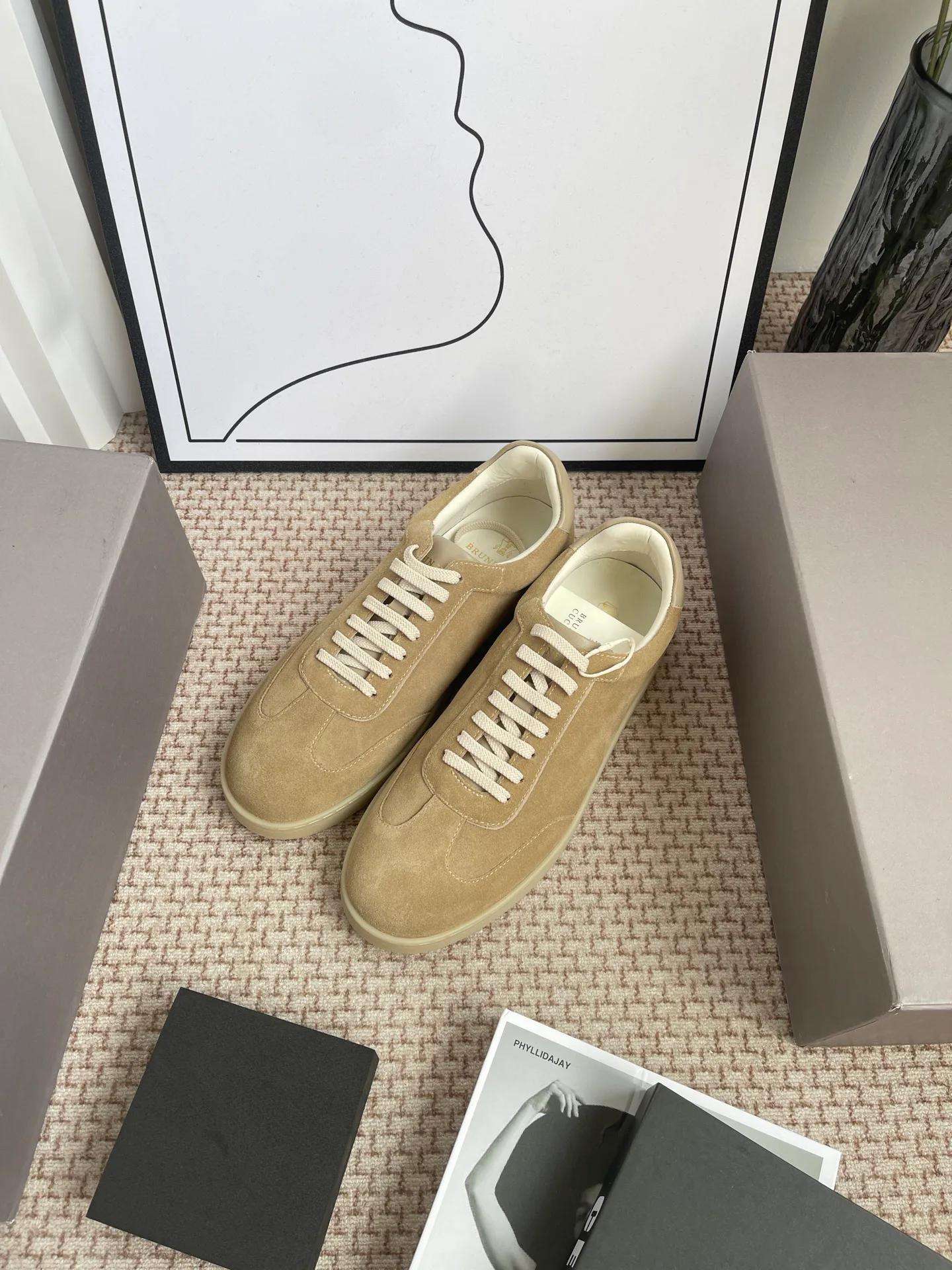 Men's Sneakers BRUNELLO CUCINELLI 18397637