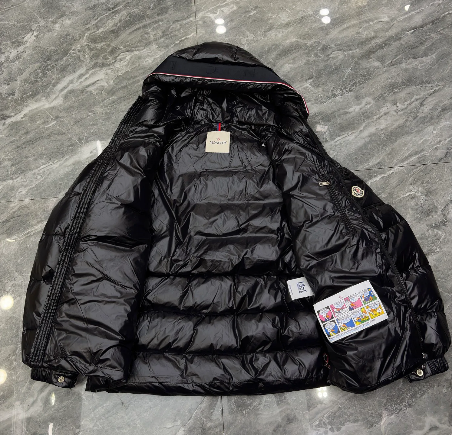 Men's Jackets And Down Jackets MONCLER 17568680