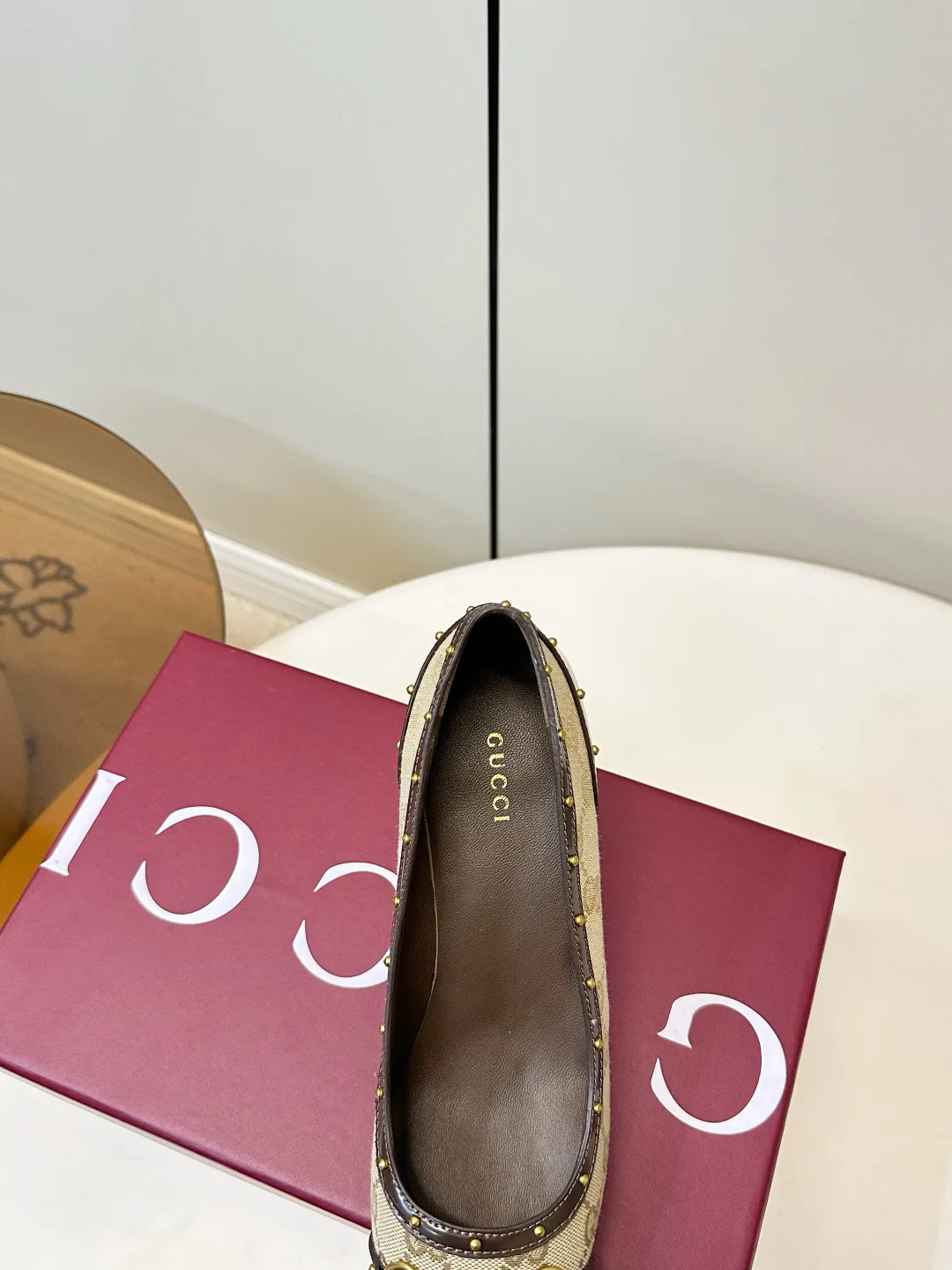 Women's Heels GUCCI 17946582