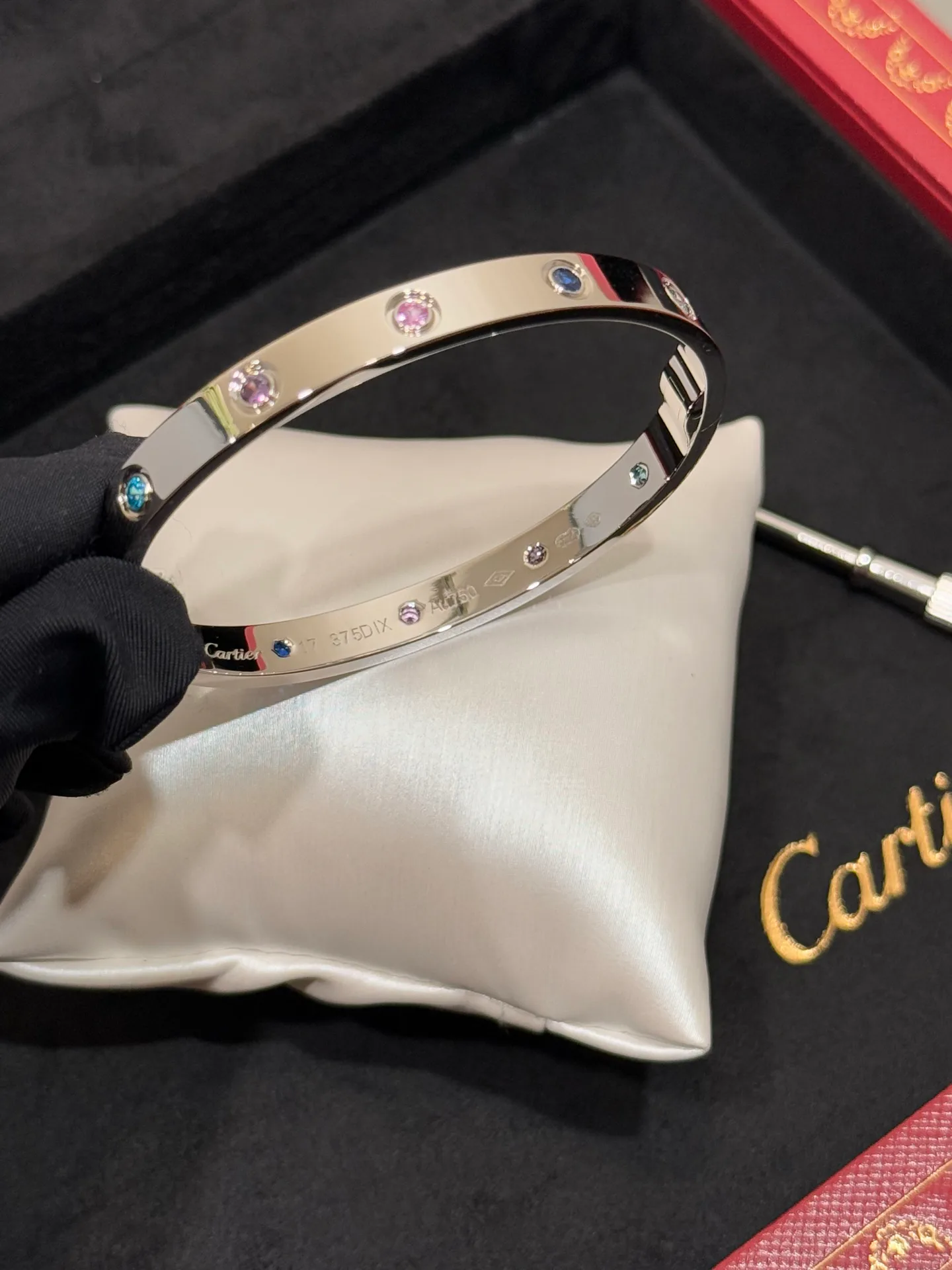 Jewelry CARTIER 17601214