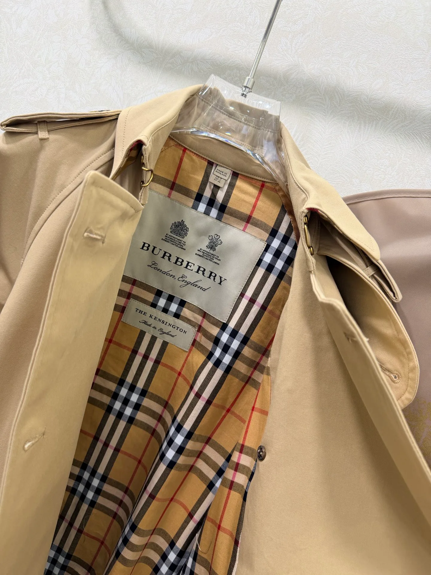 Women's Trench Coats BURBERRY 18513010