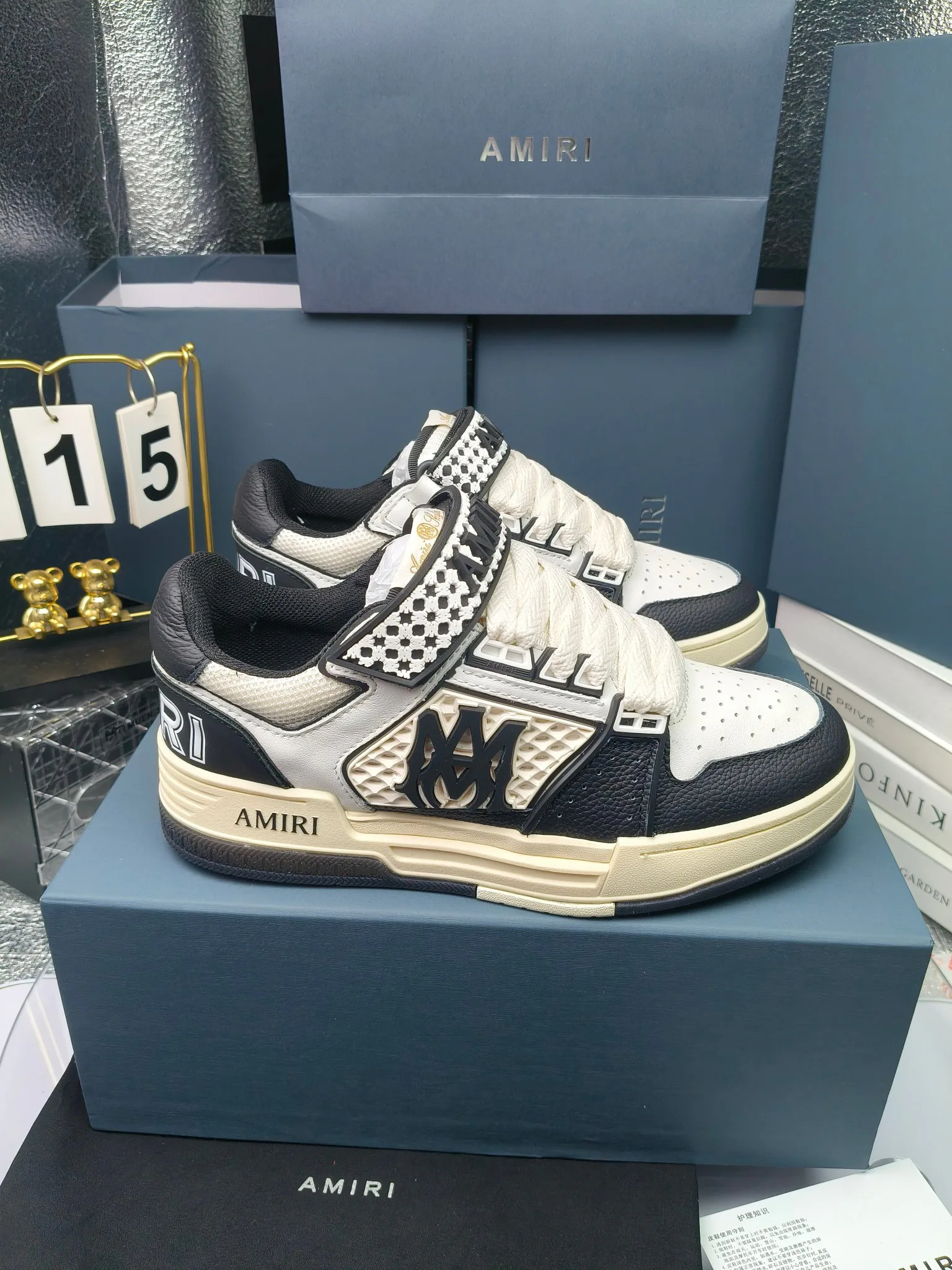 Women's Sneakers AMIRI 17514999
