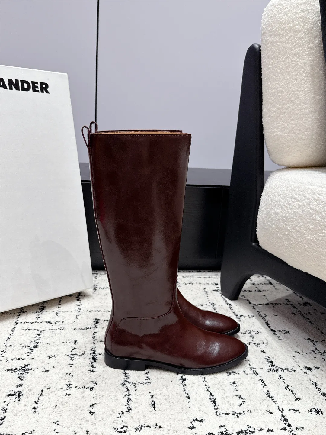 Women's Boots JIL SANDER 18125215