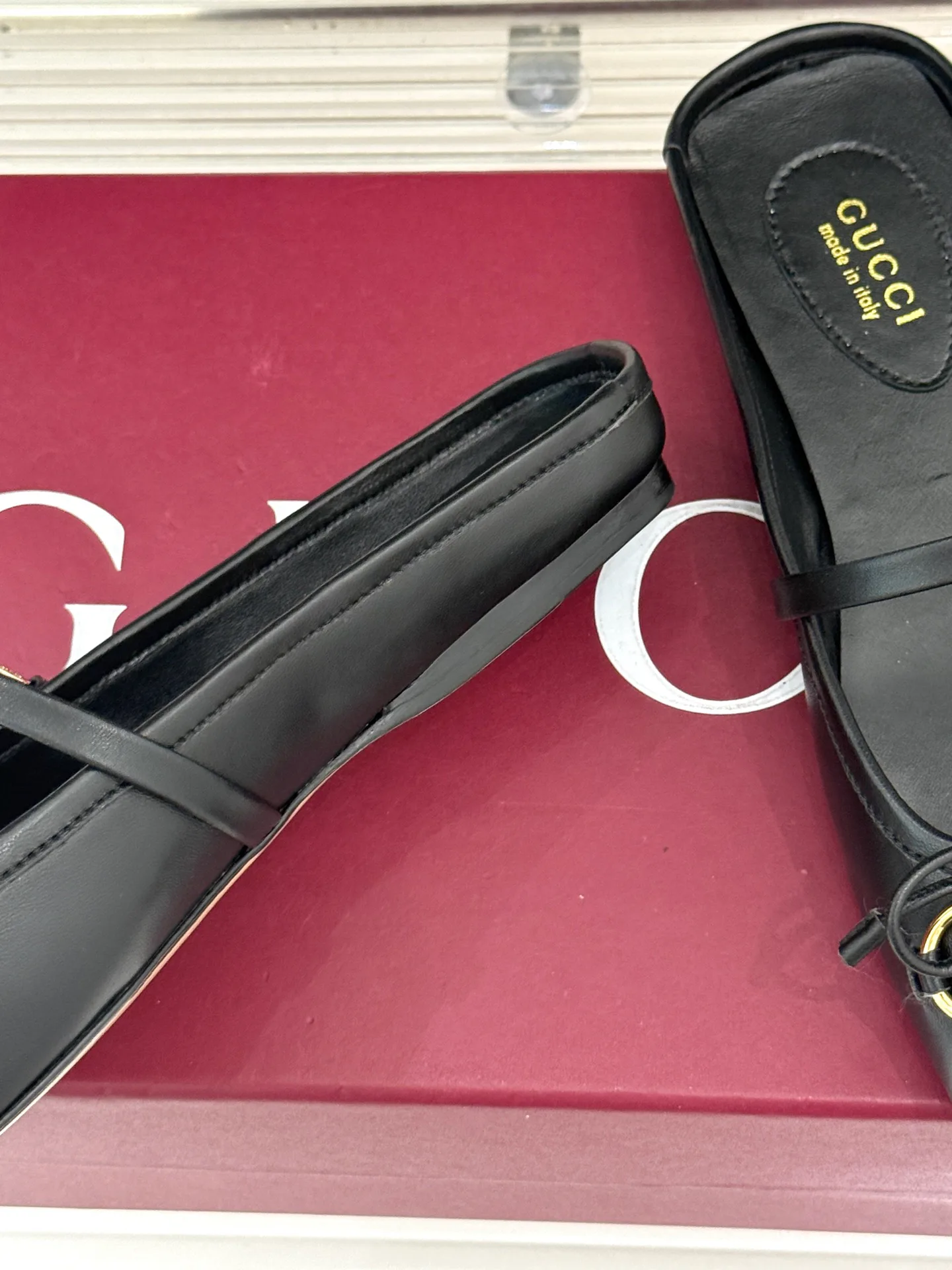 Women's Mules And Clogs GUCCI 17596965