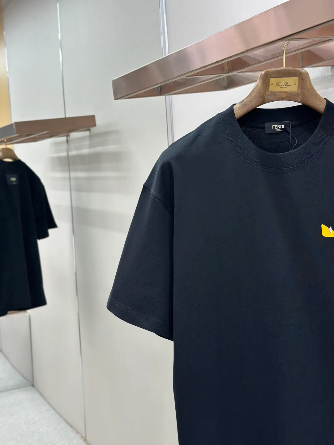 Men's T-Shirts FENDI 17810720