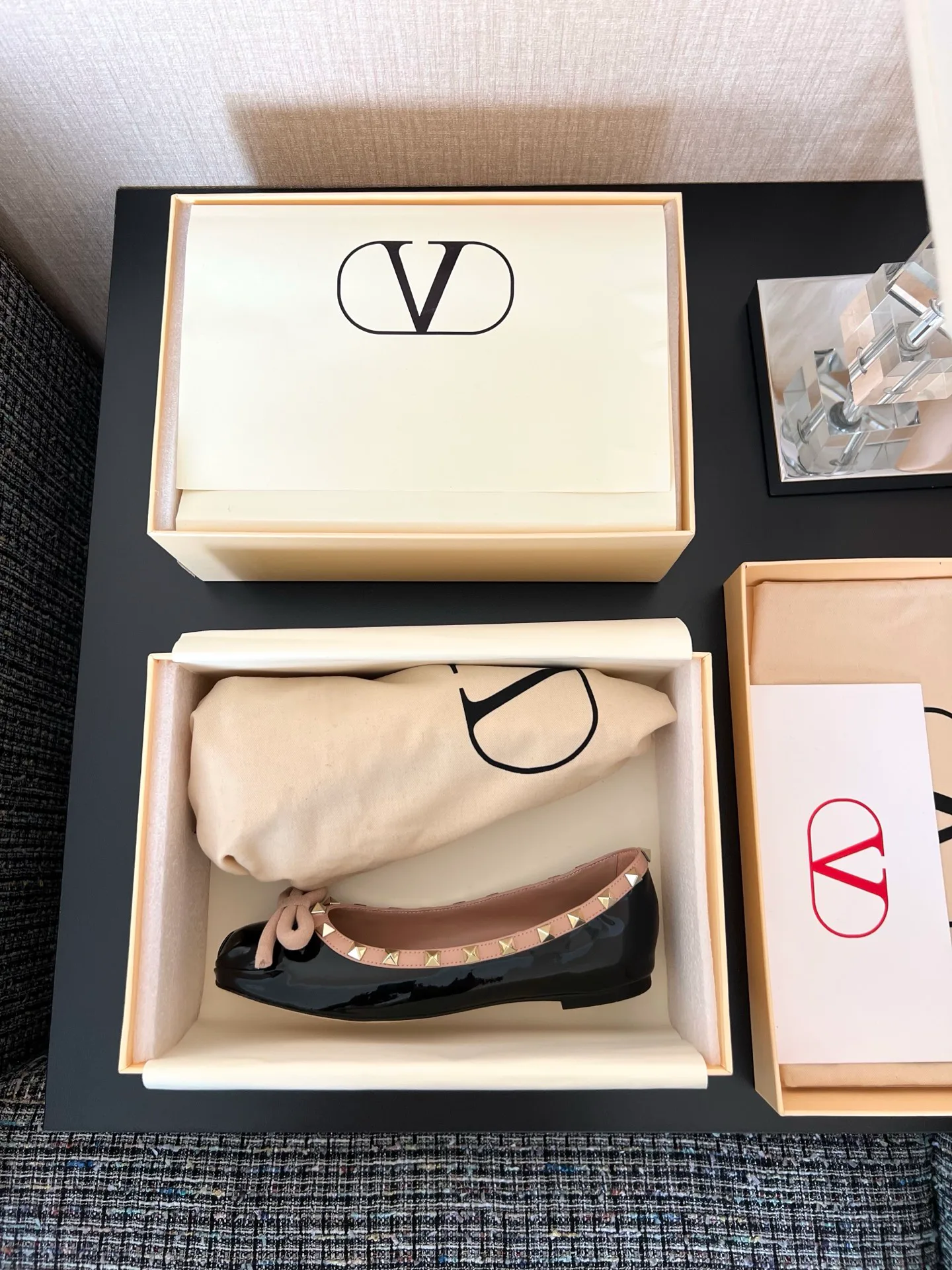 Women's Ballet Flats VALENTINO 17480179