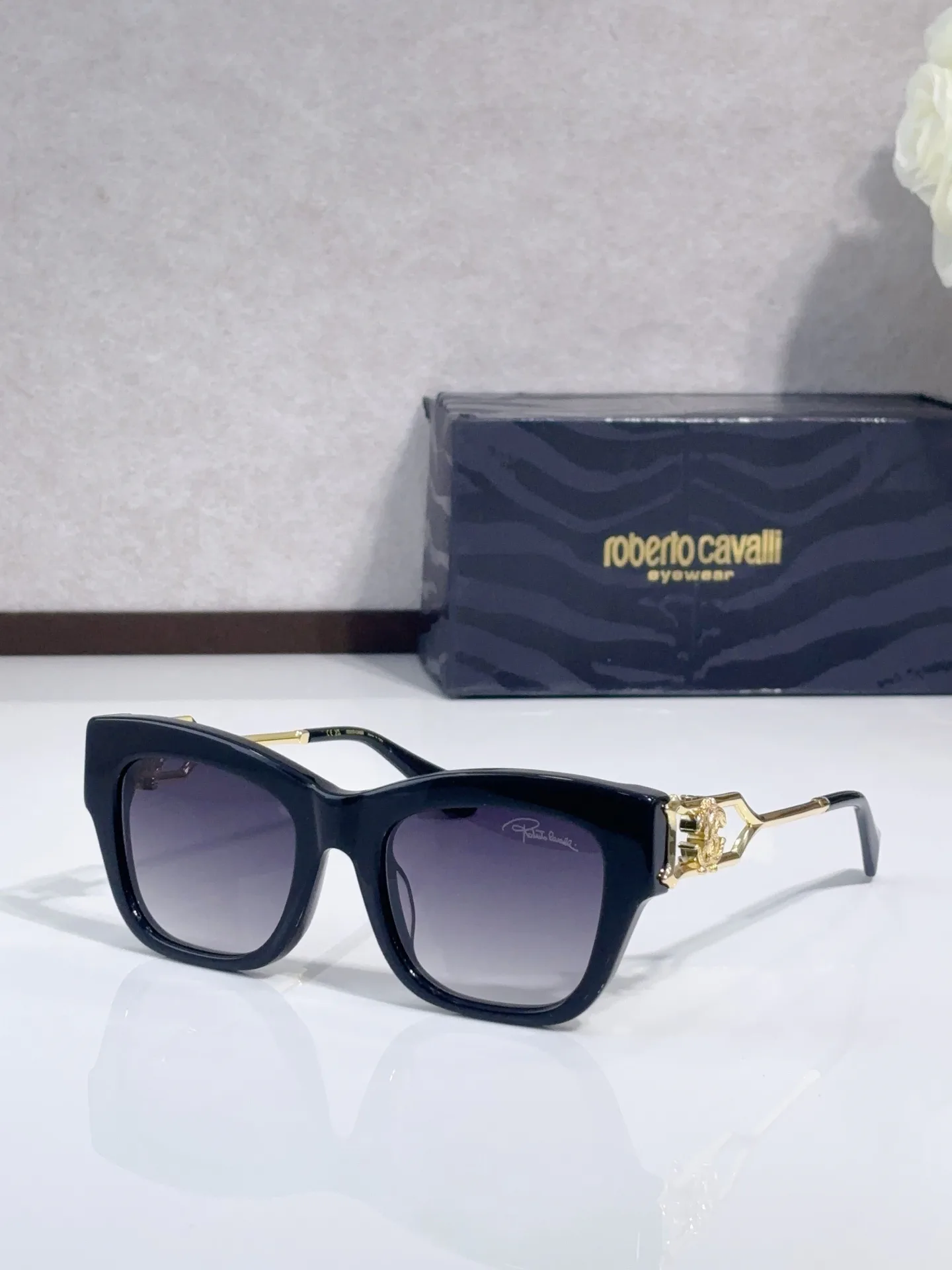 Glasses ROBERTO CAVALLI 18287031