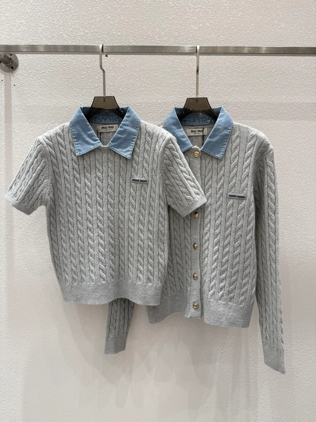 Women's Jumpers And Sweaters MIU MIU 18017309