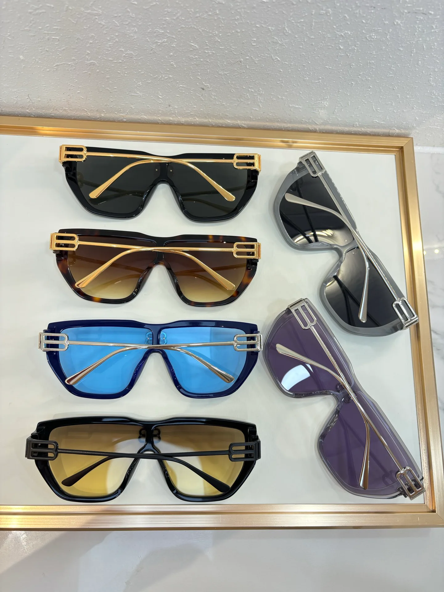 Glasses BALENCIAGA 17854864