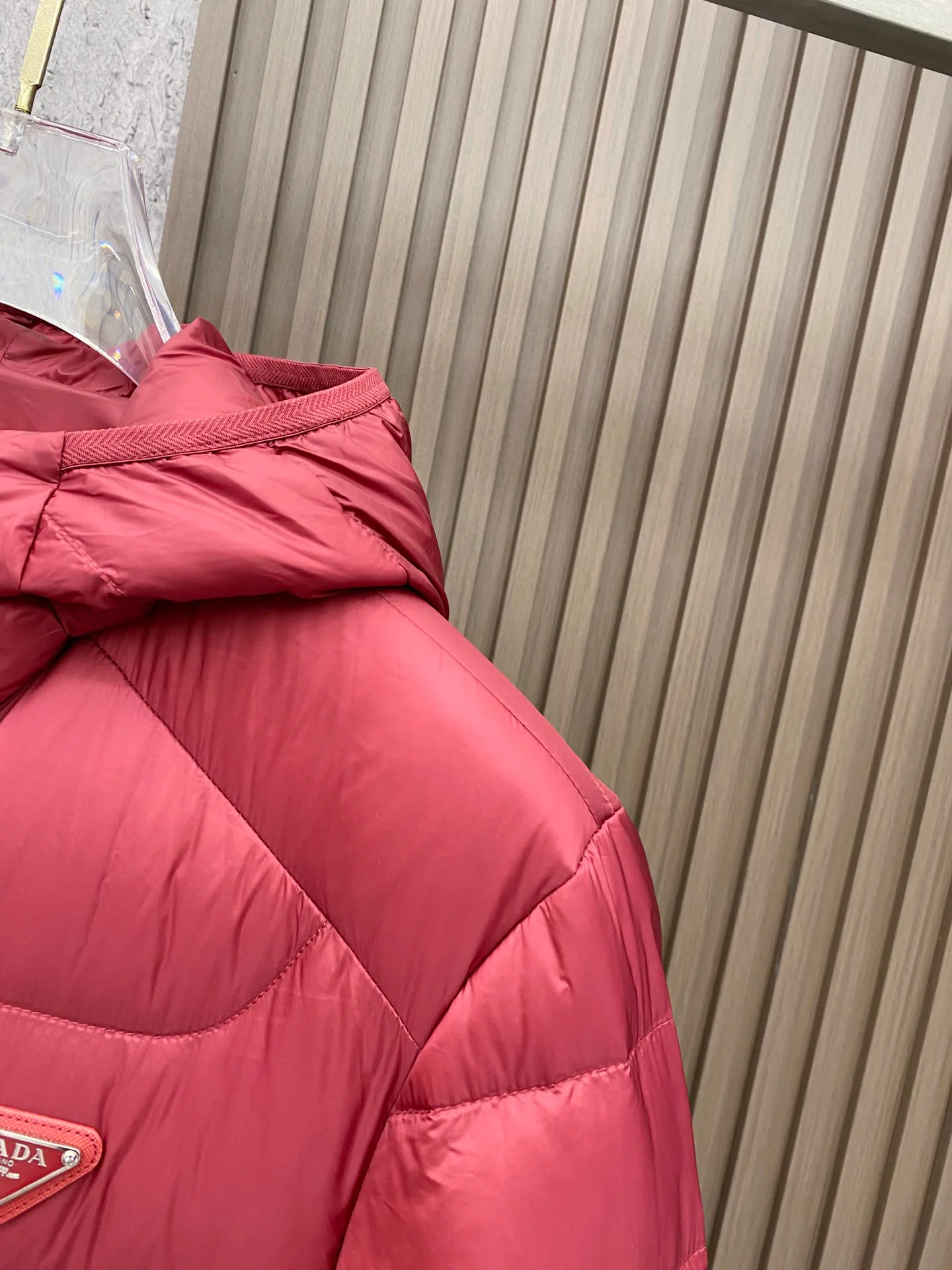 Куртки И Пуховики Мужские Prada 18596391