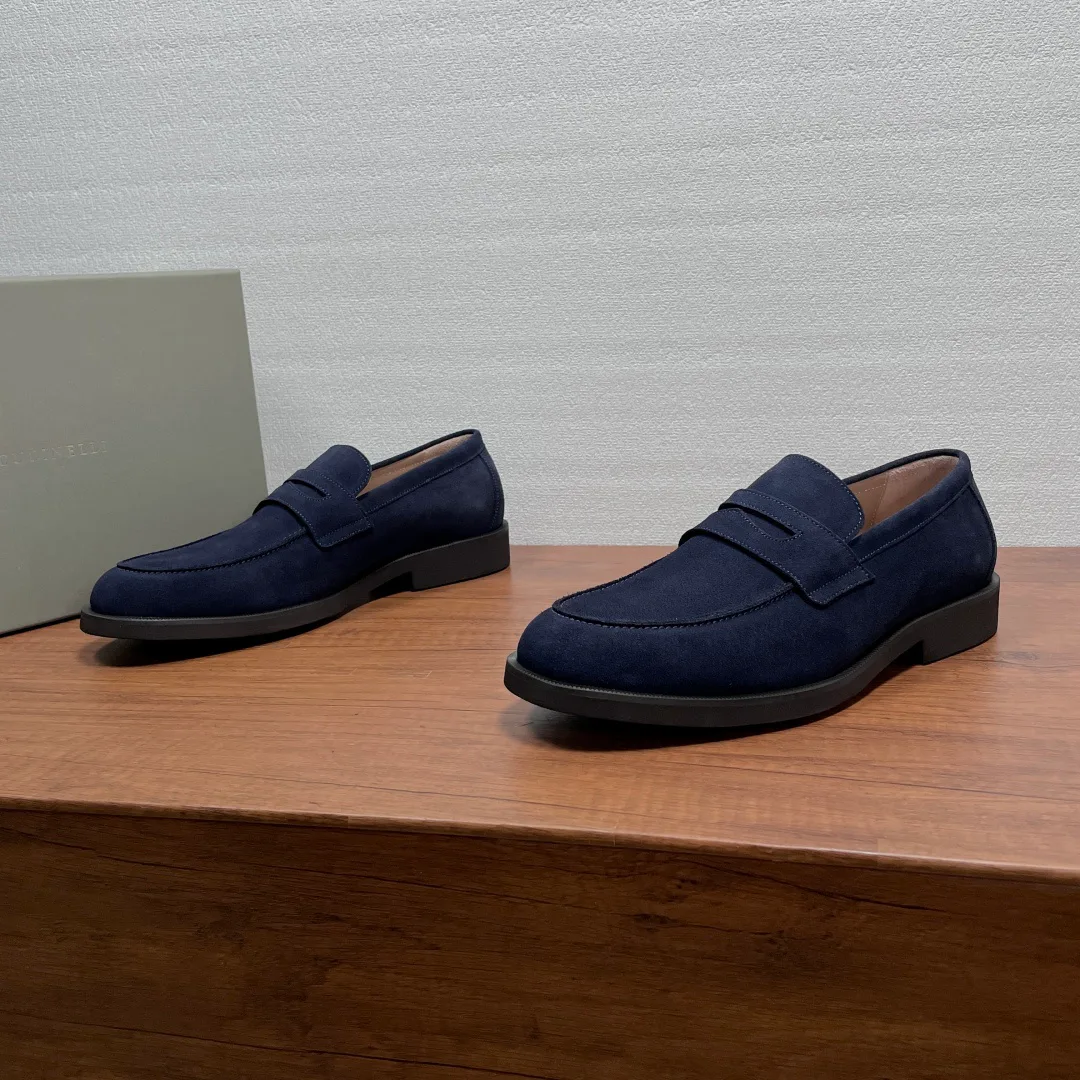 Лоферы И Туфли Мужские Brunello Cucinelli 18626385