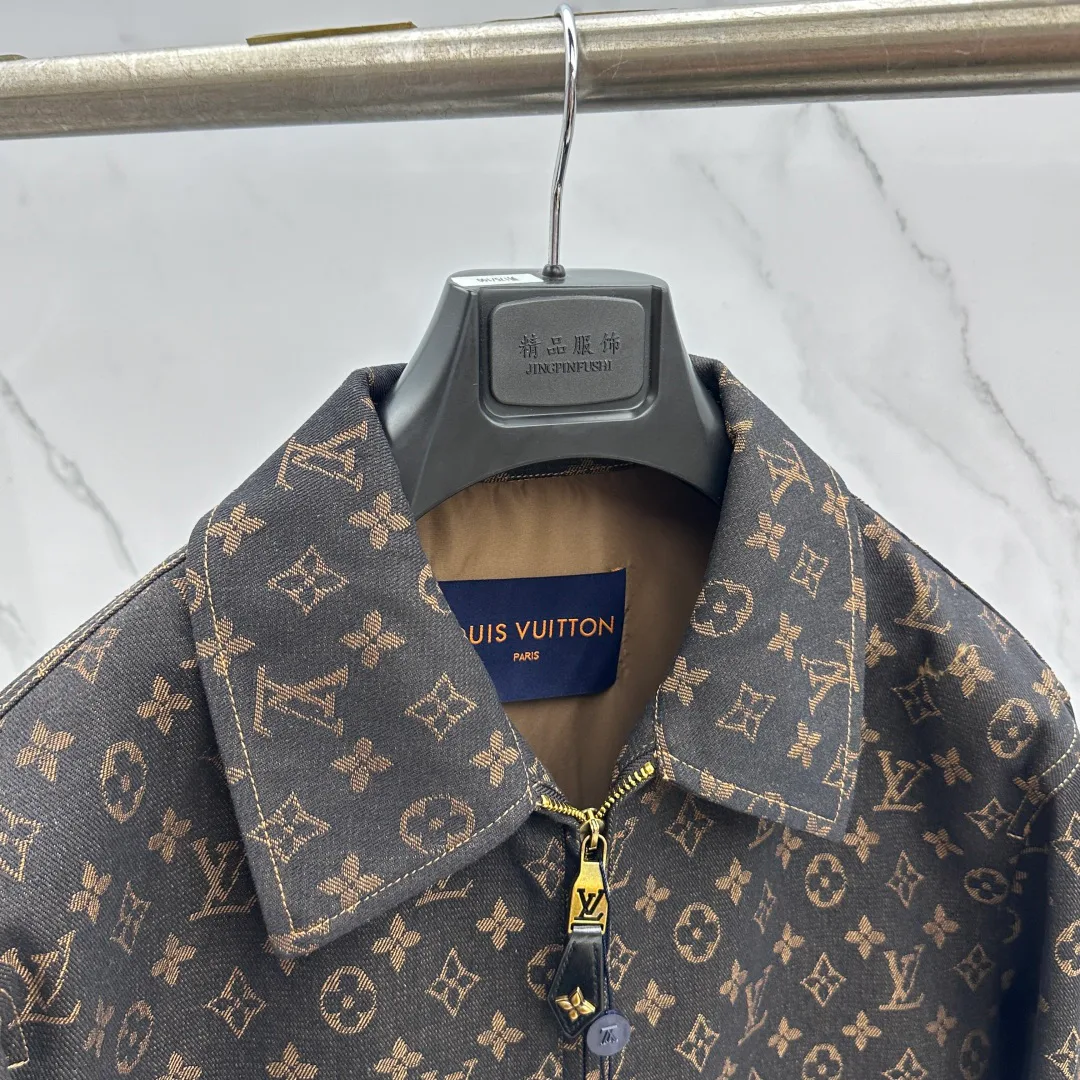 Men's Jackets And Down Jackets LOUIS VUITTON 18246796
