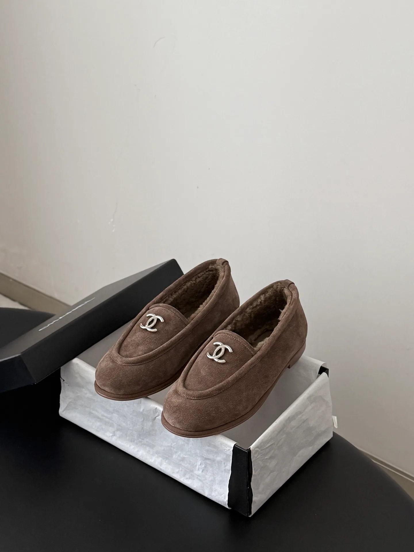Women's Loafers And Moccasins CHANEL 18138956