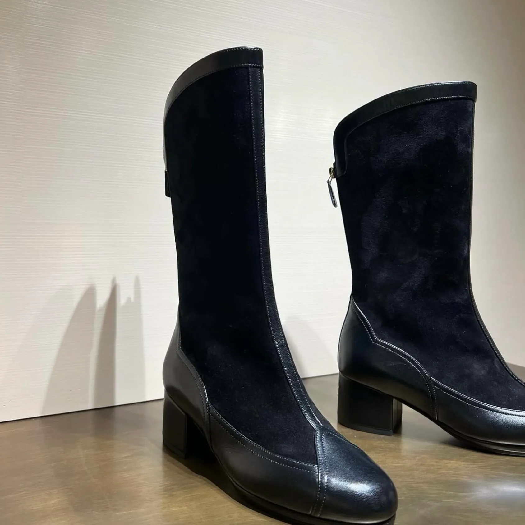 Women's Boots CHANEL 18199053