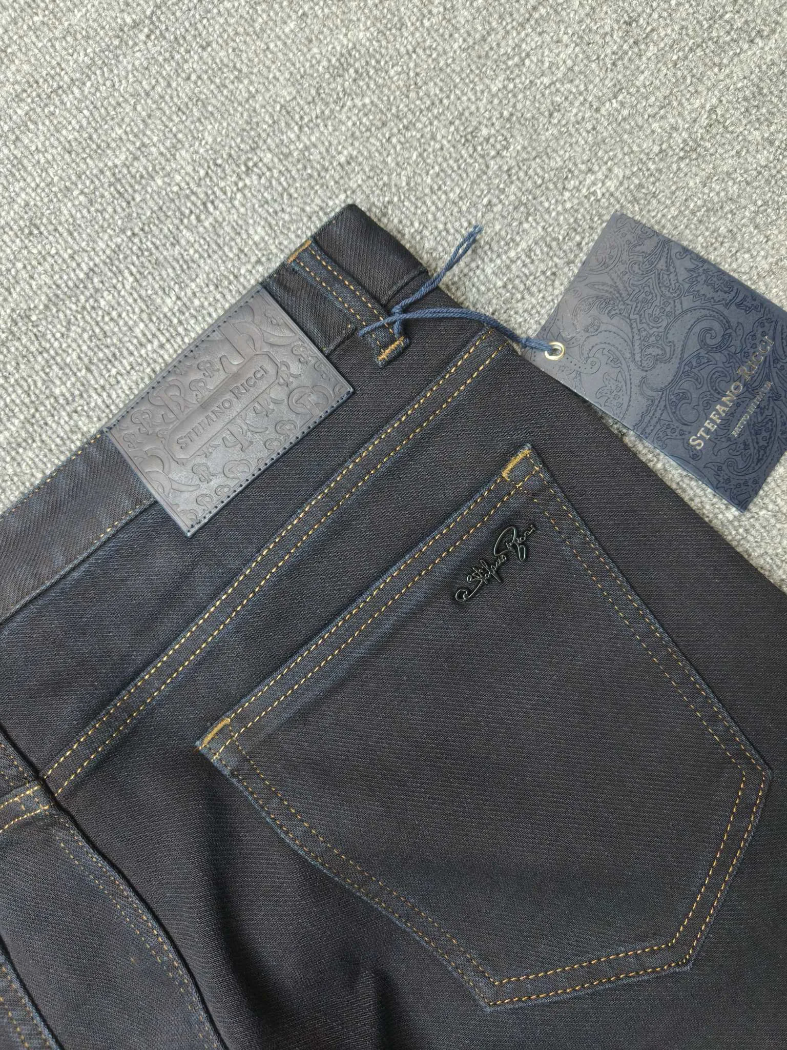 Men's Jeans STEFANO RICCI 18343746