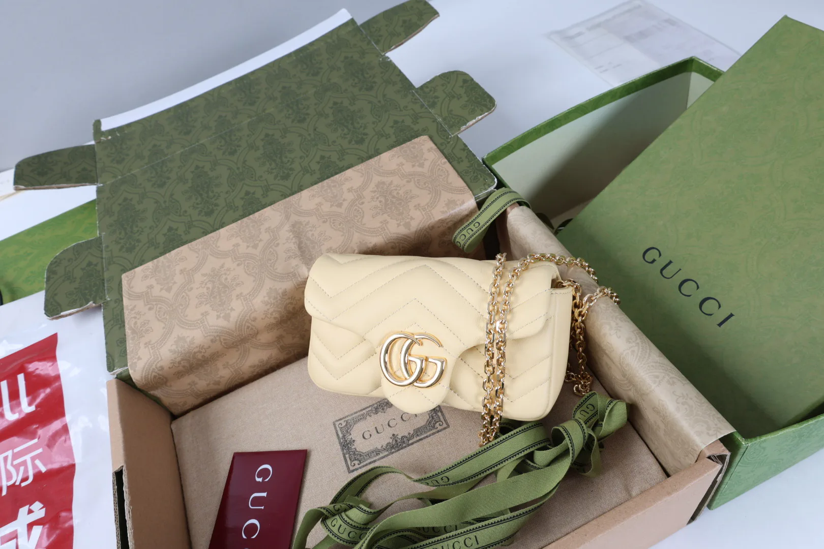 Women's Classic Handbags GUCCI 18005070