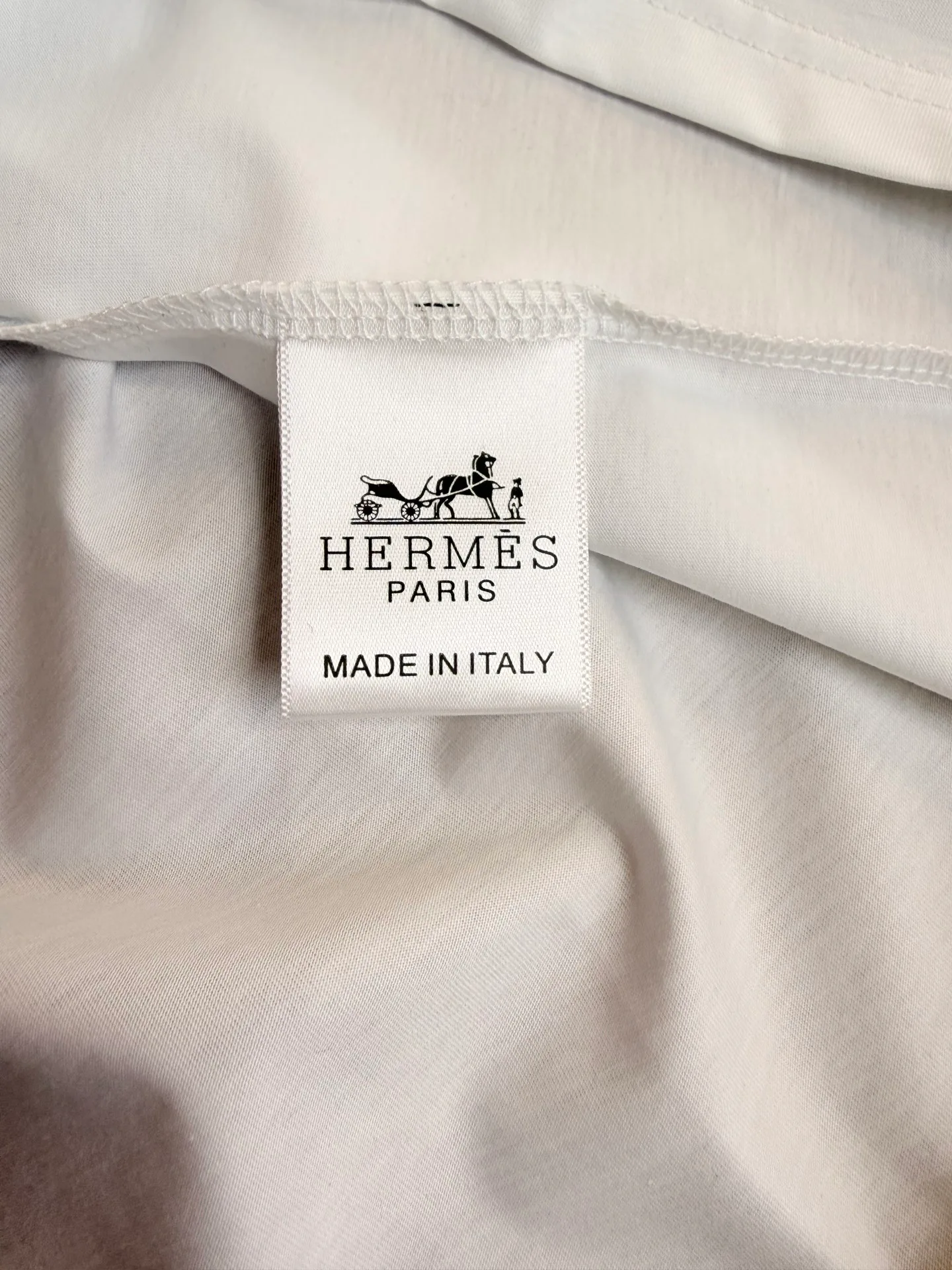 Men's T-Shirts HERMES 17373636