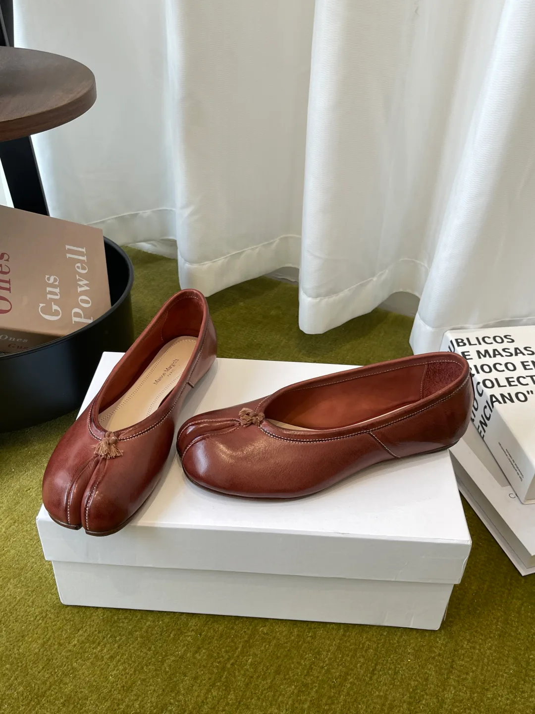 Women's Ballet Flats MAISON MARGIELA 18508216