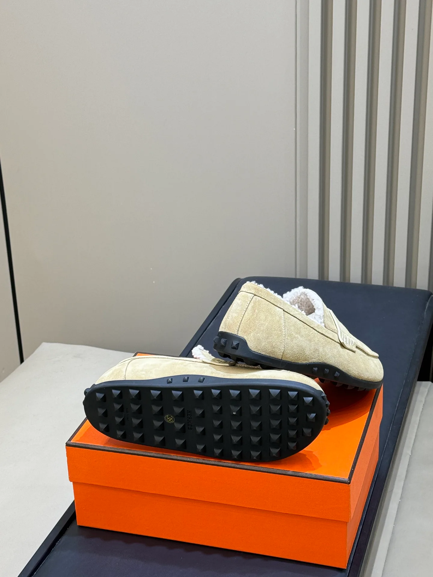 Women's Loafers And Moccasins HERMES 18072819