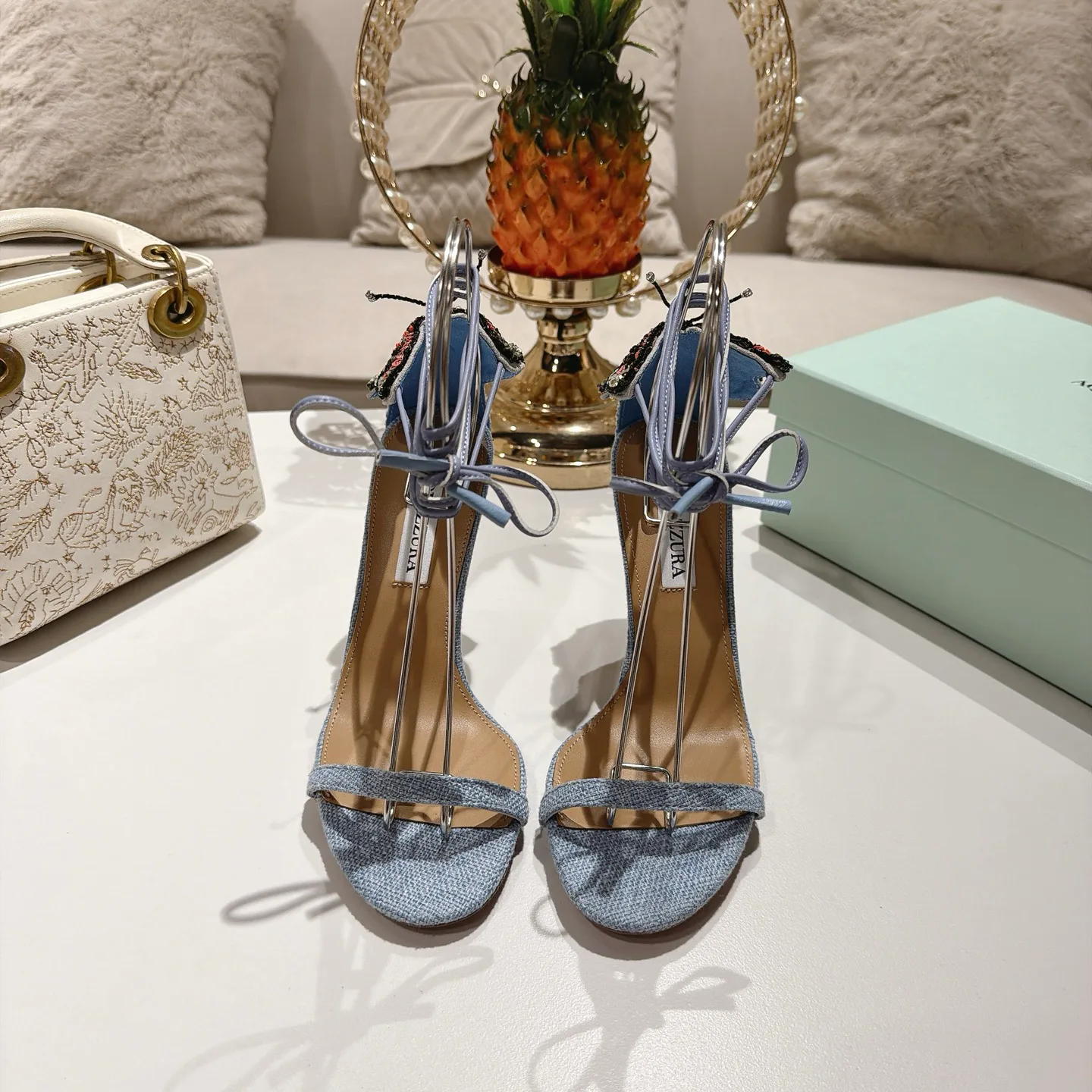 Women's Open-Toe Sandals AQUAZZURA 17286880