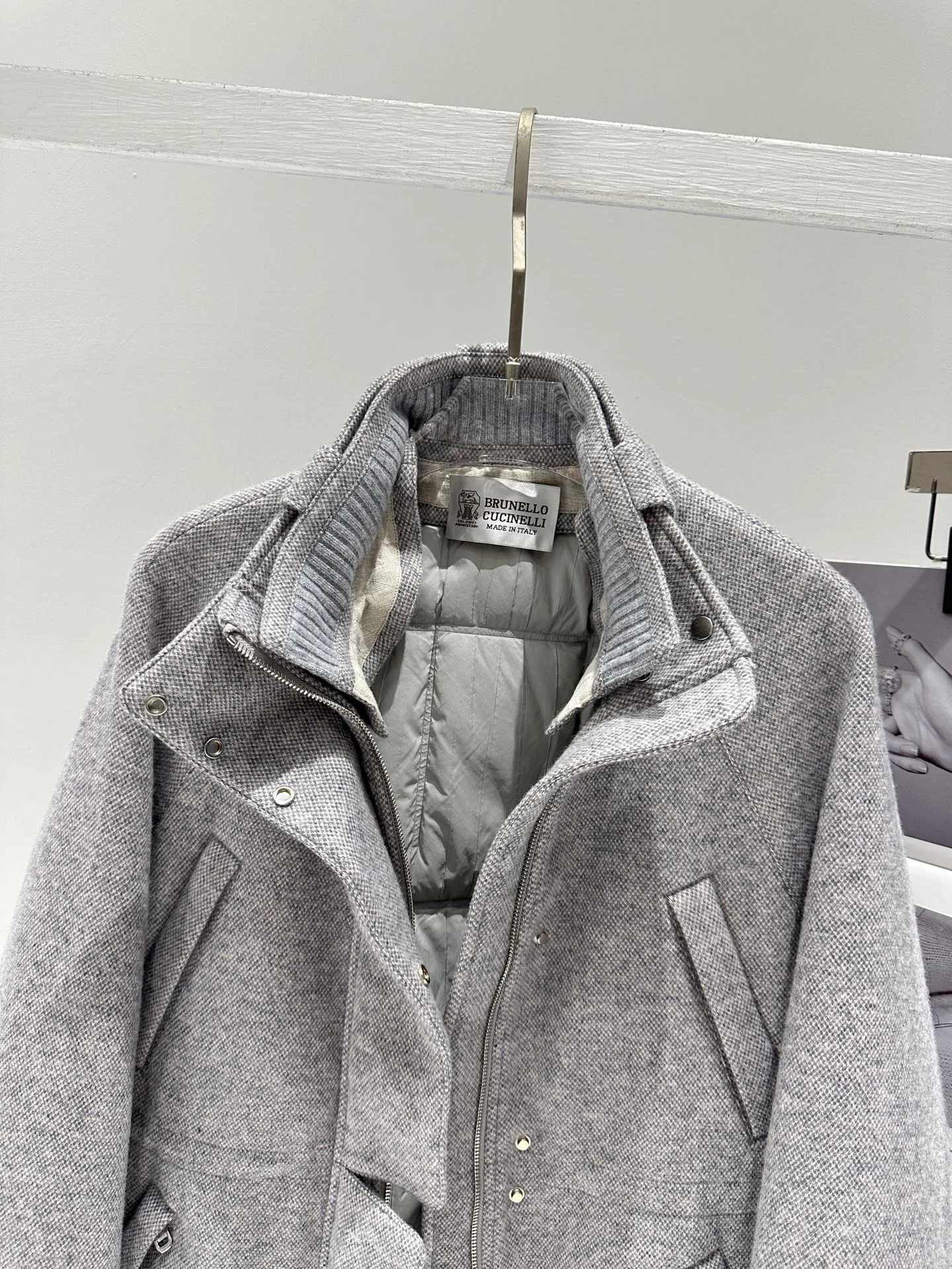 Women's Jackets And Down Jackets BRUNELLO CUCINELLI 18082713