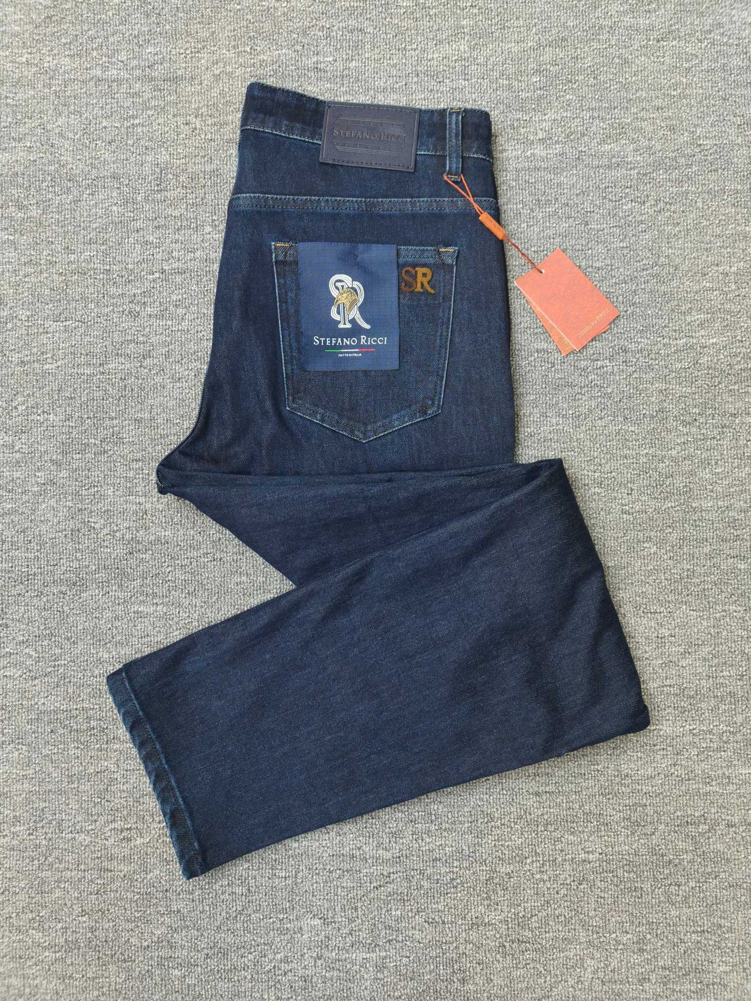 Men's Jeans STEFANO RICCI 18343748