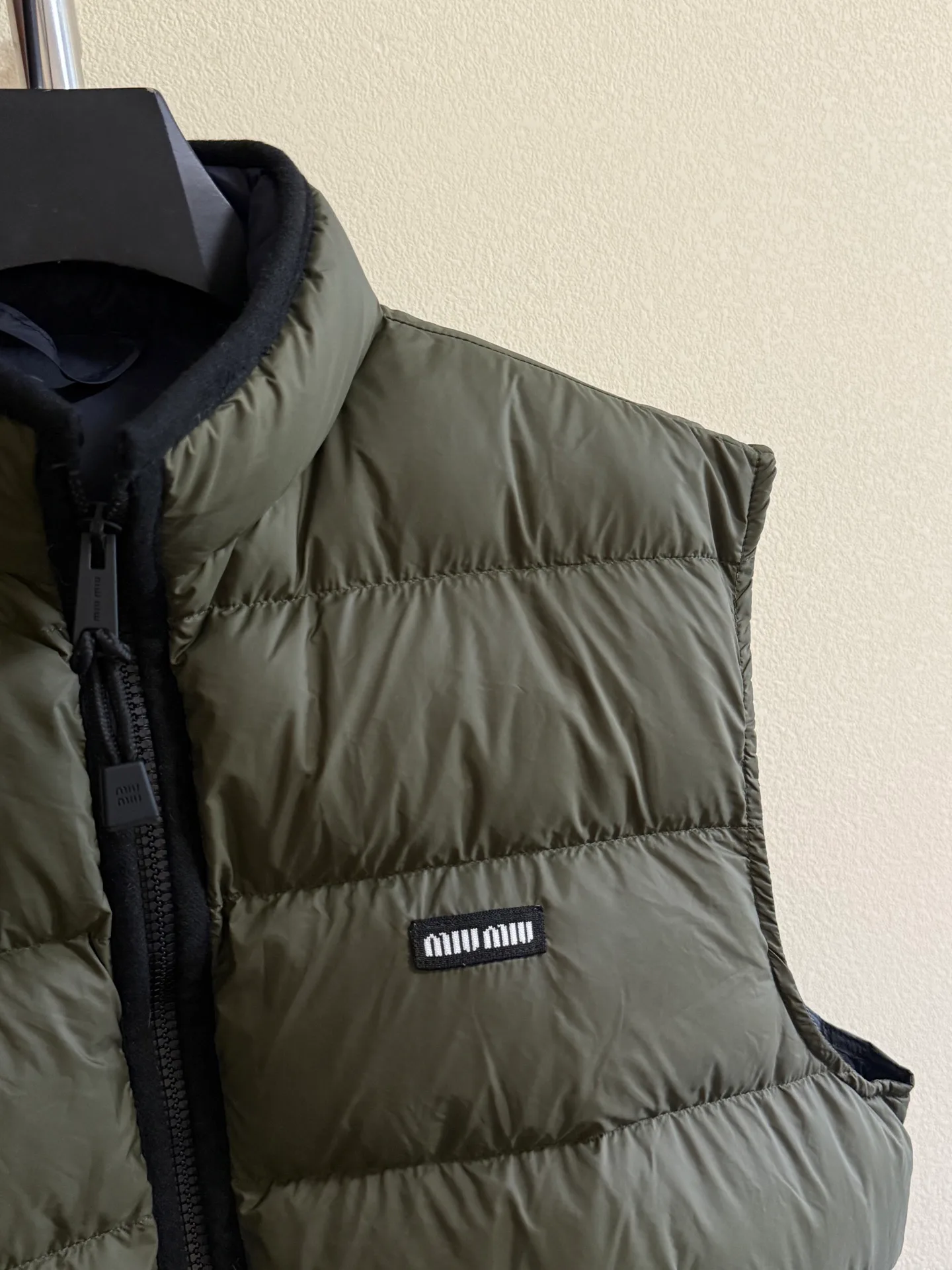 Women's Vests MIU MIU 18467681