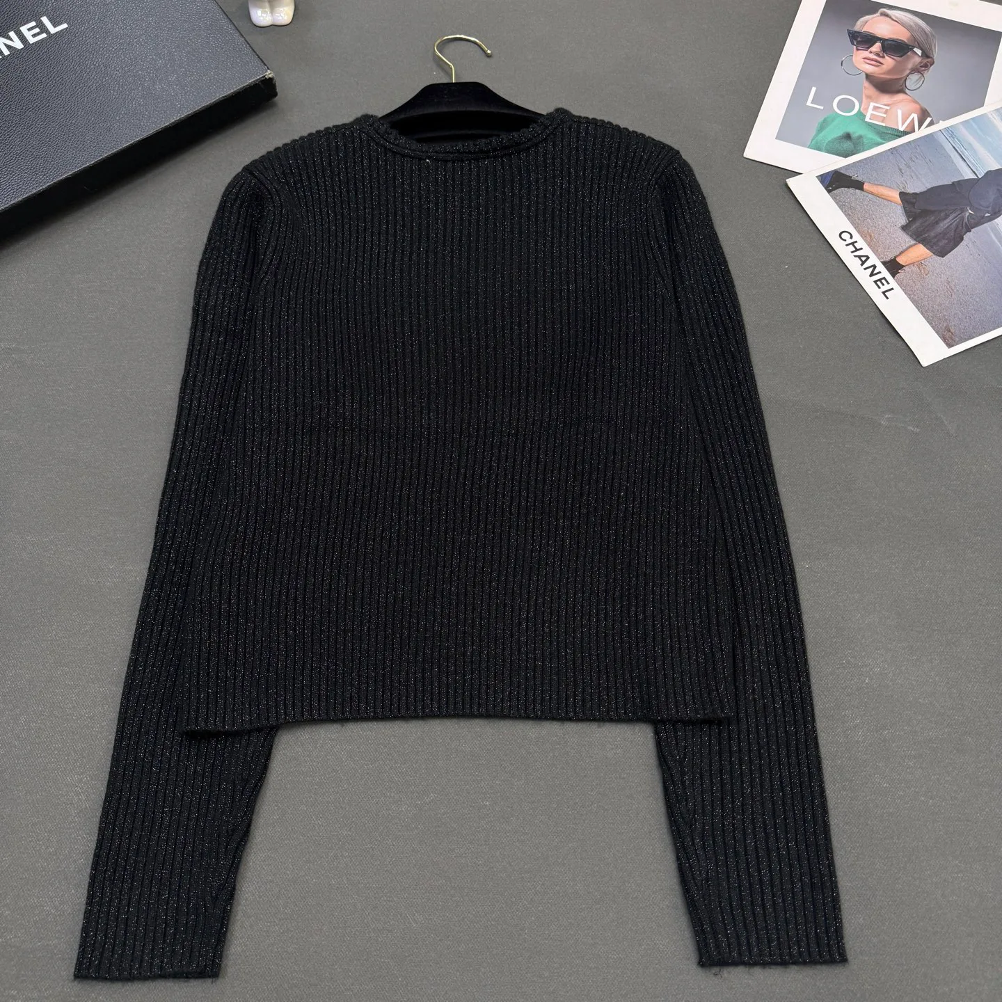 Women's Jumpers And Sweaters SAINT LAURENT 17954268