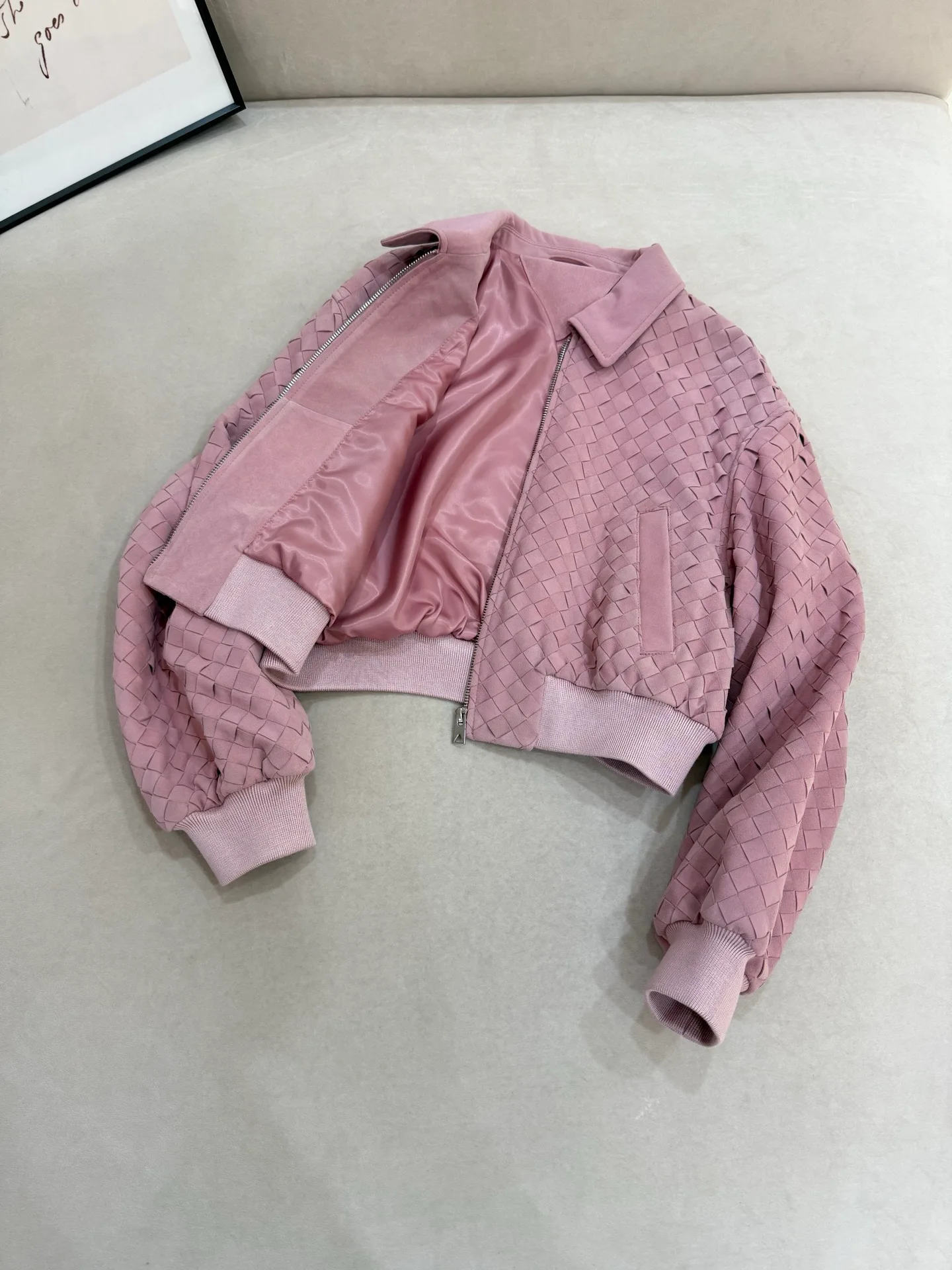 Women's Leather Jackets And Sheepskin Coats BOTTEGA VENETA 18208781