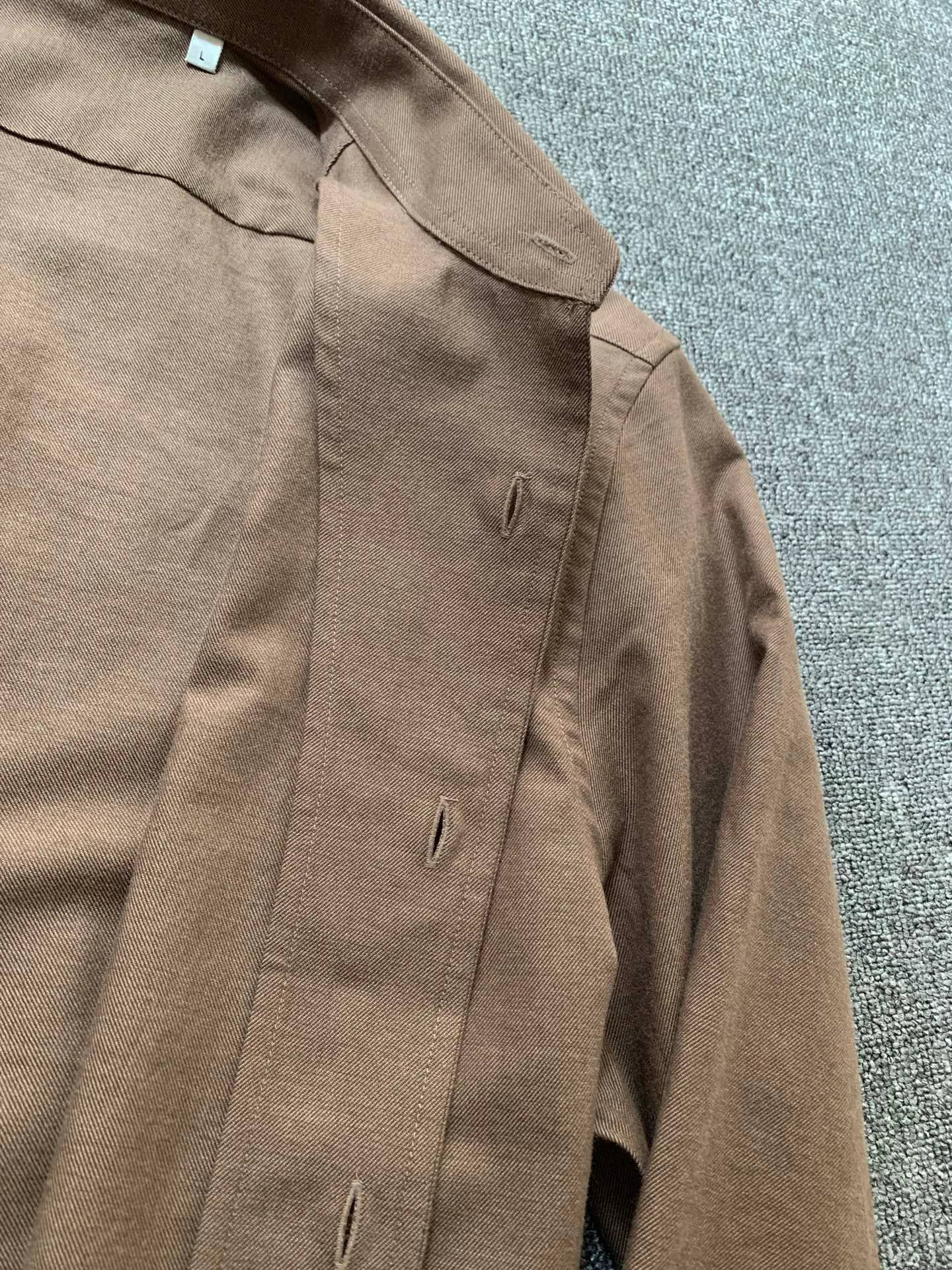 Men's Shirts LORO PIANA 17967402