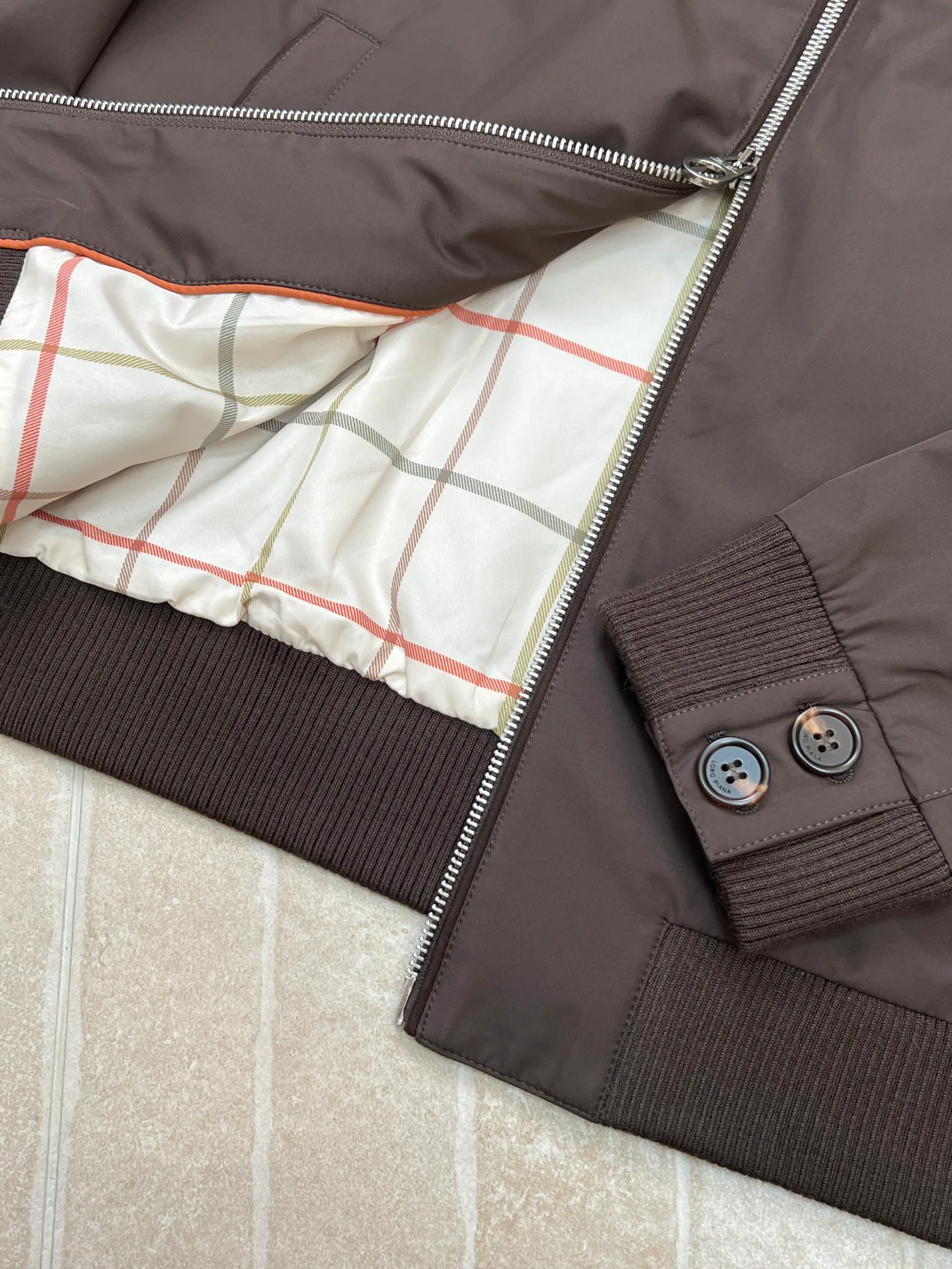 Men's Jackets And Down Jackets LORO PIANA 17827733