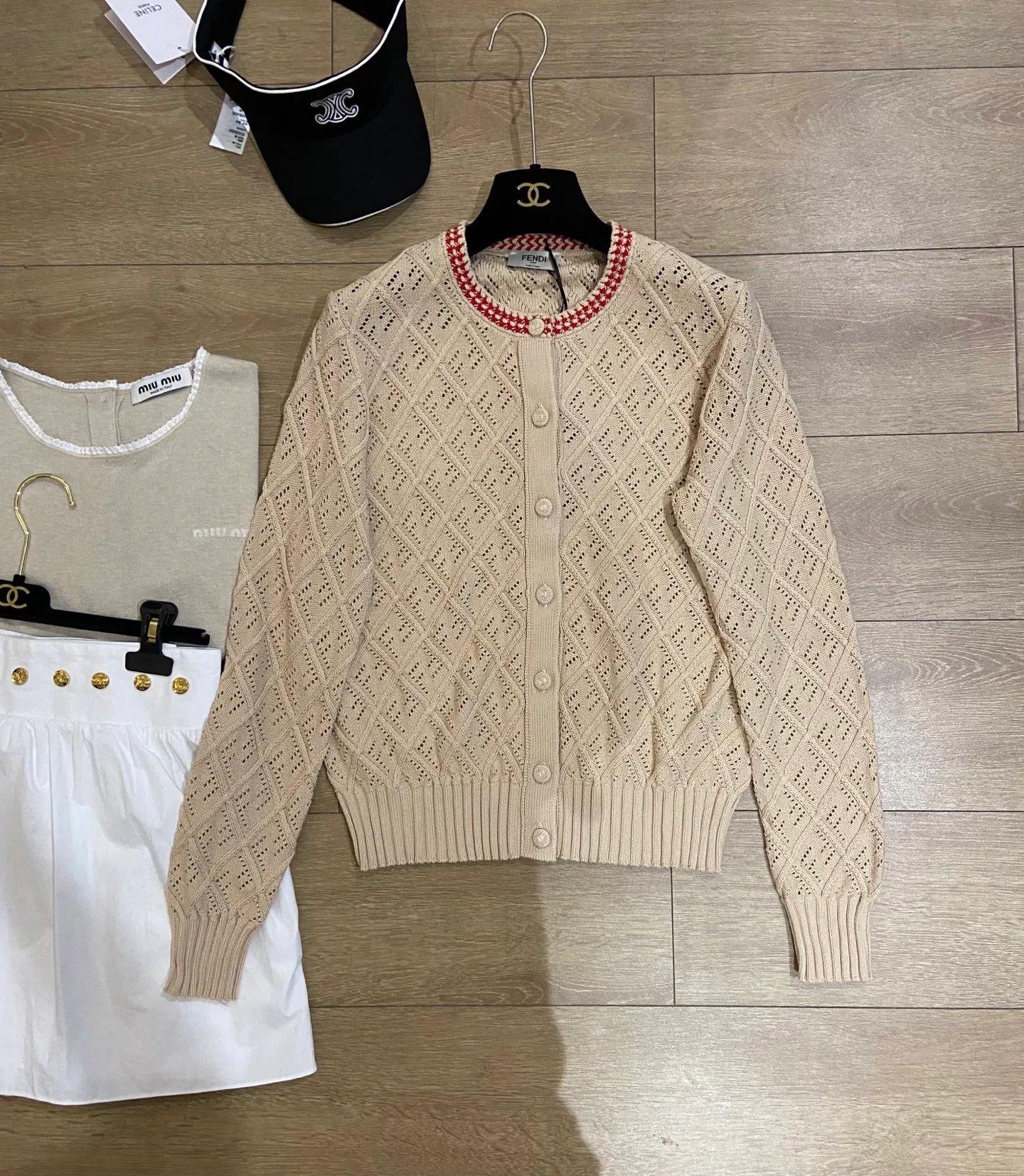 Women's Jumpers And Sweaters FENDI 17729189