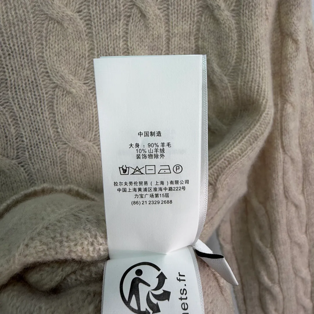 Women's Jumpers And Sweaters RALPH LAUREN 17734661