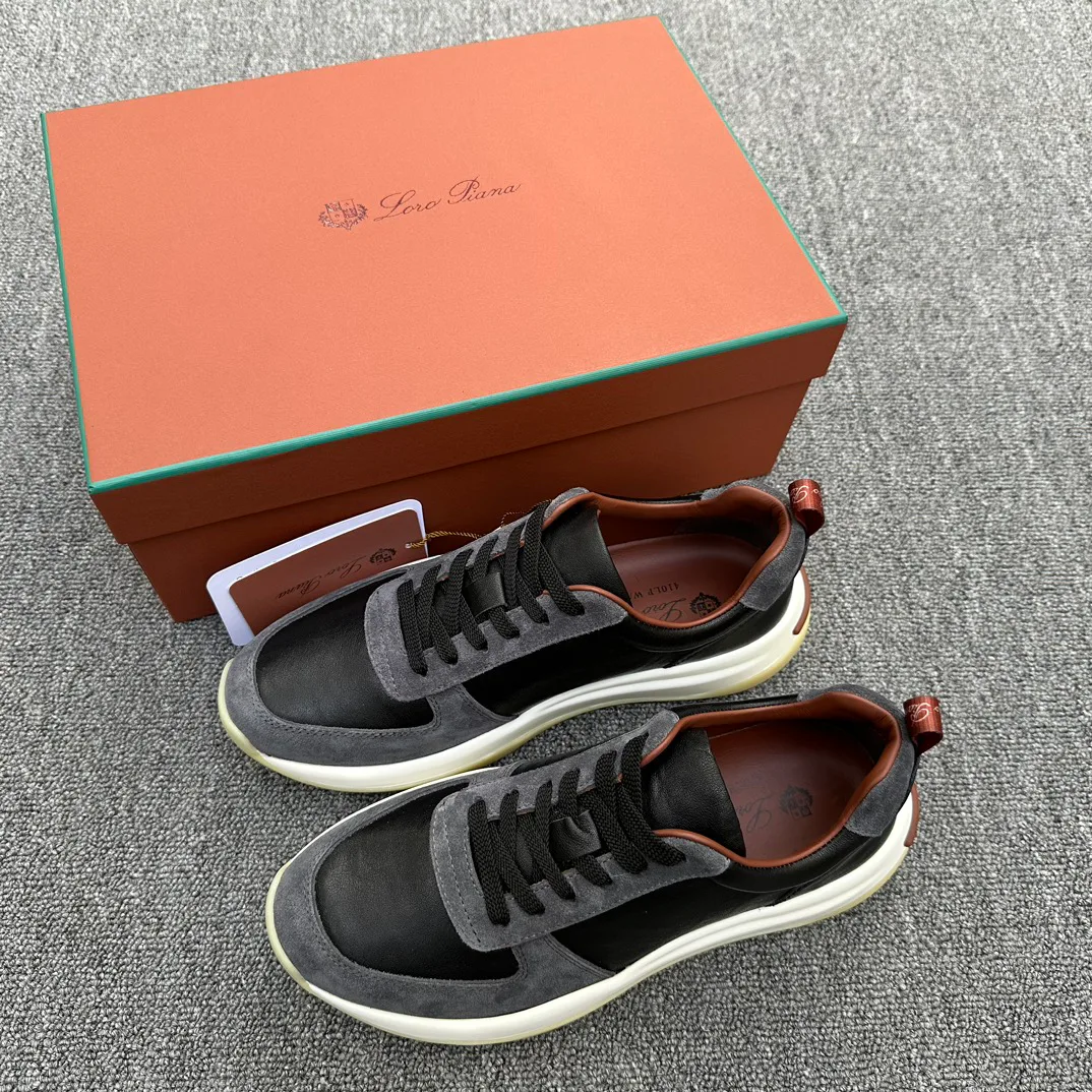 Men's Sneakers LORO PIANA 17862455