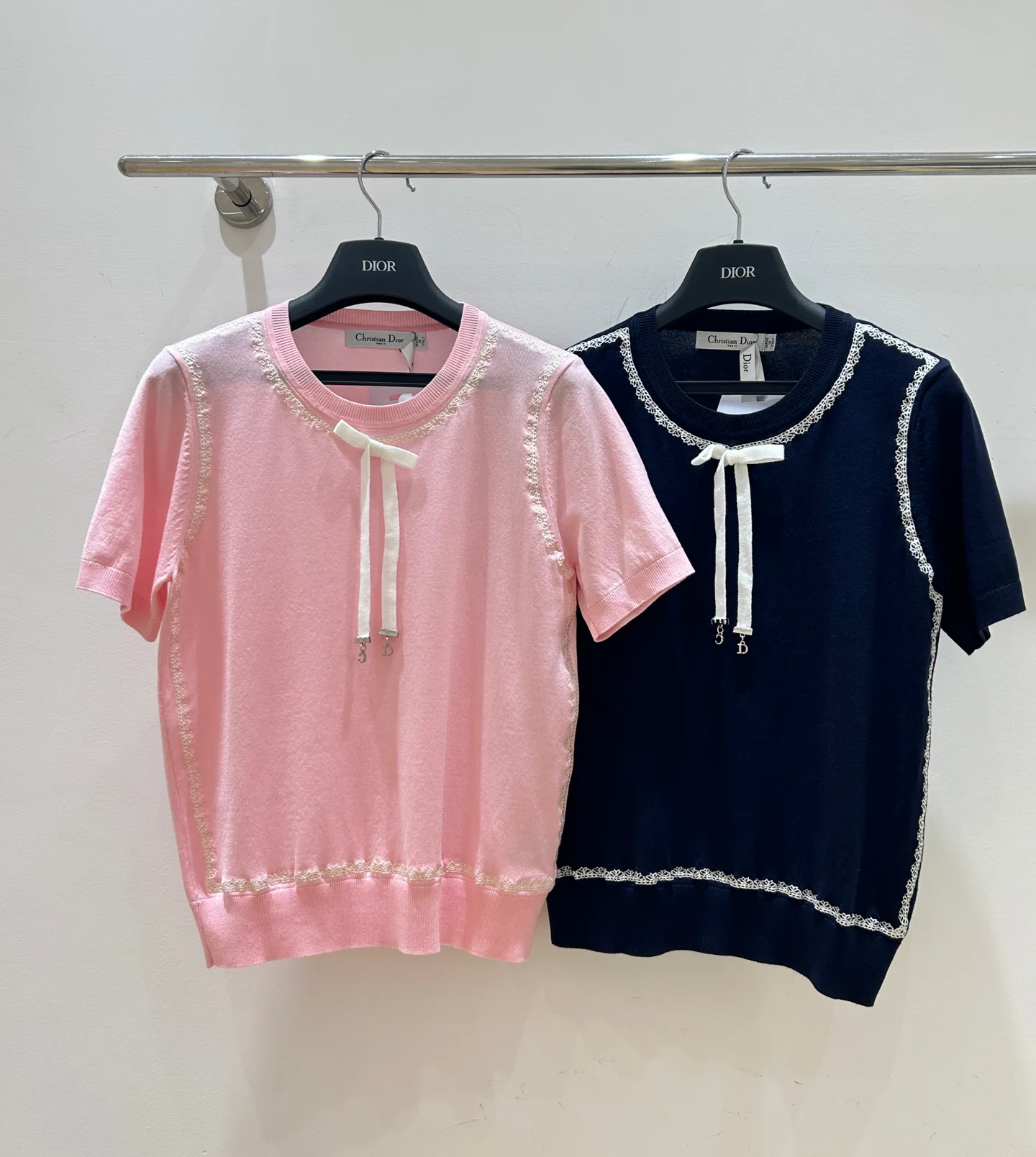Women's T-Shirts CHRISTIAN DIOR 18097360