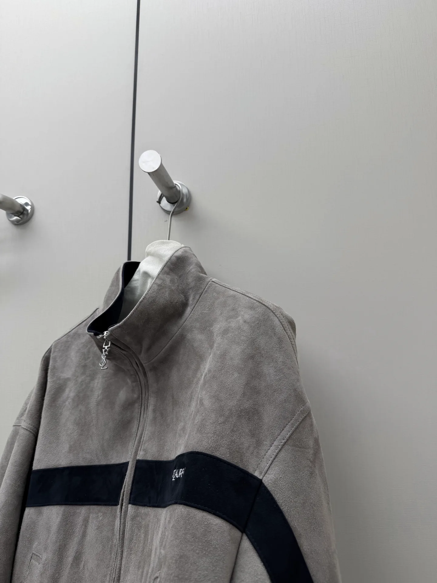 Women's Leather Jackets And Sheepskin Coats SAINT LAURENT 18016051