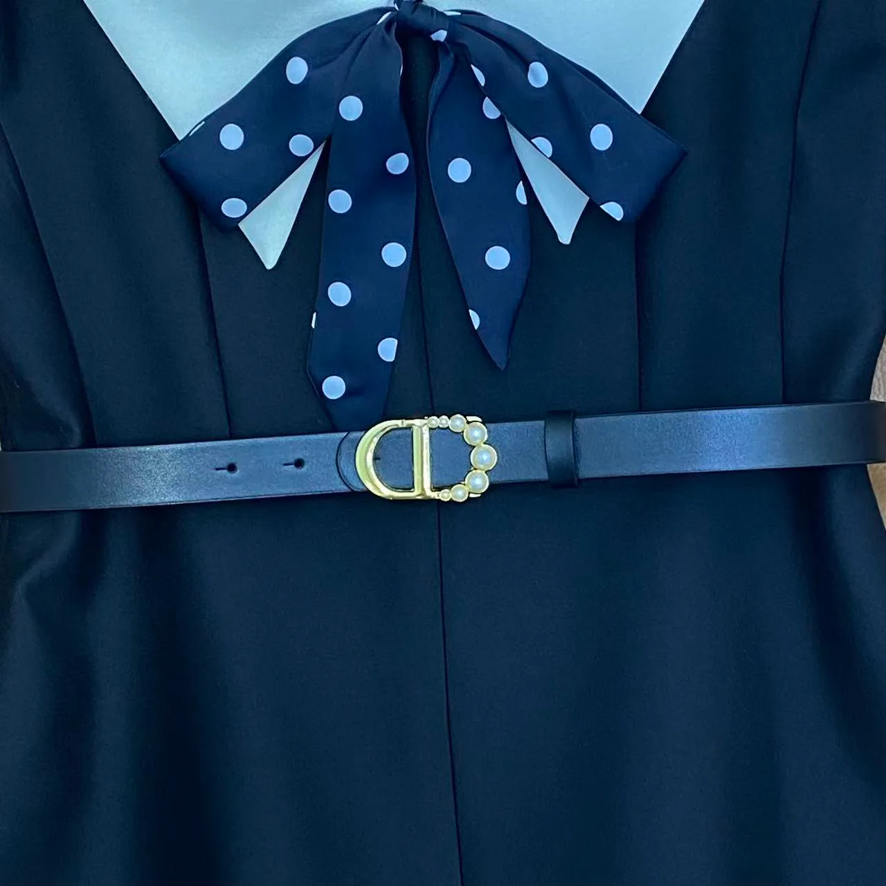 Women's Dresses CHRISTIAN DIOR 18300001